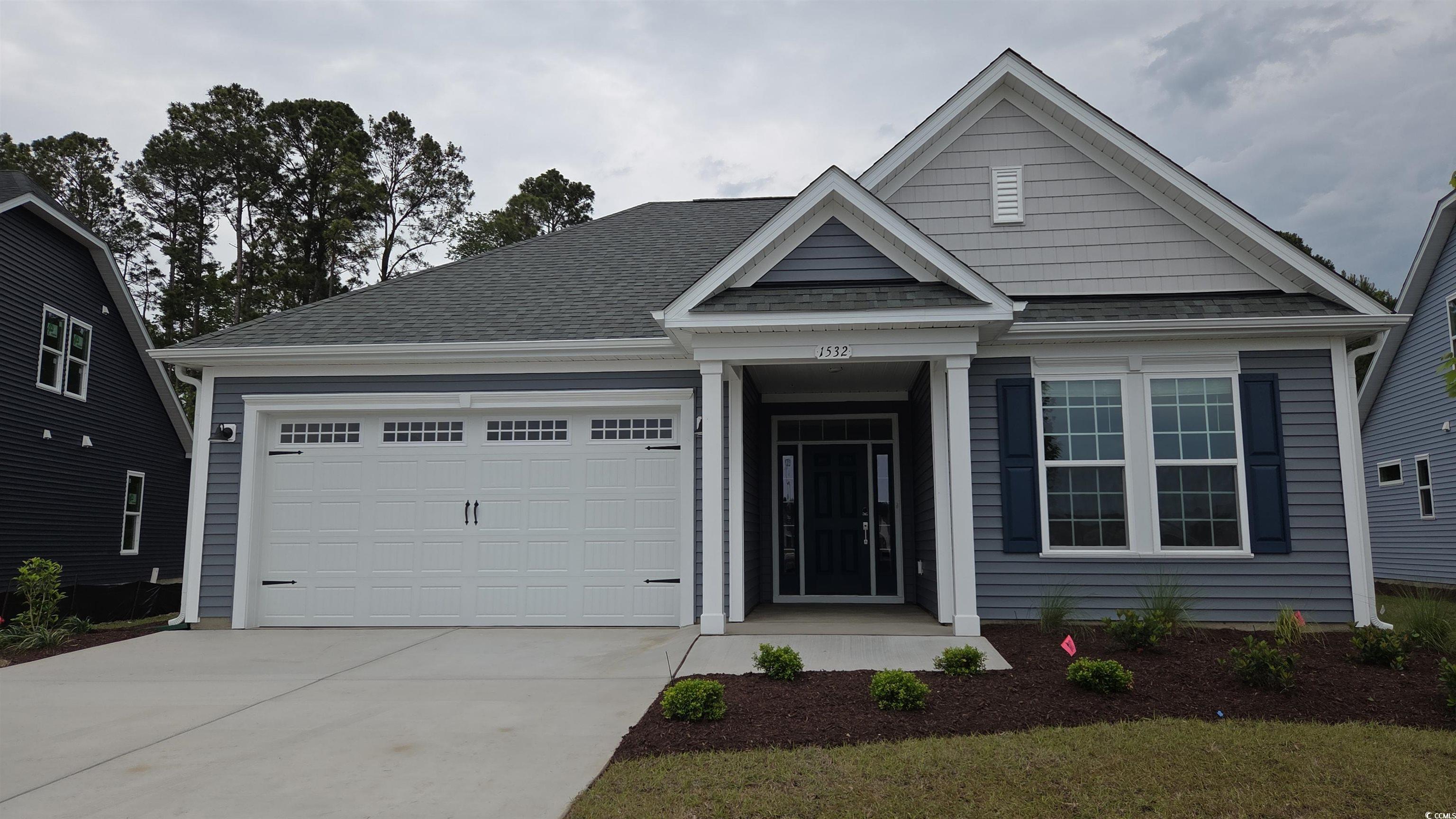 1532 Breakwater Dr. Little River, SC 29566