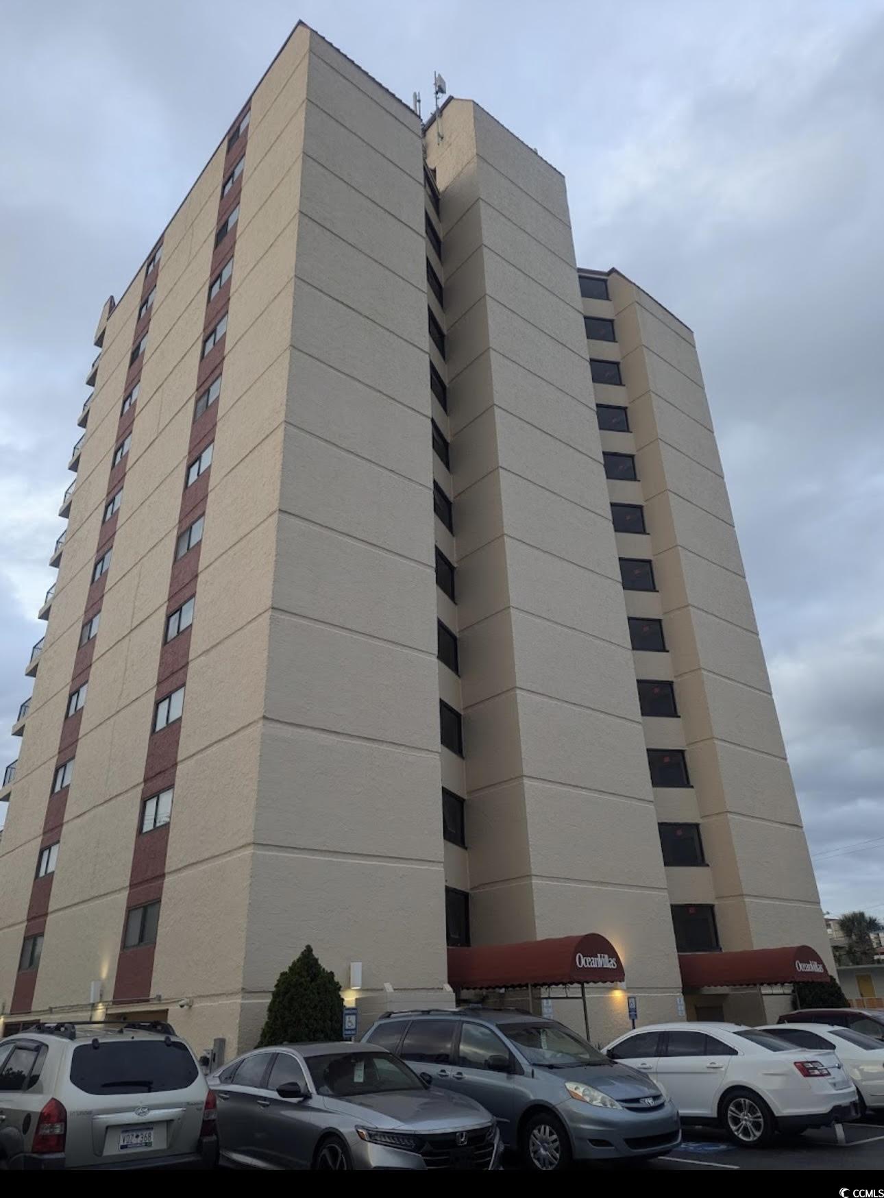 7509 N Ocean Blvd. UNIT #1205 Myrtle Beach, SC 29572