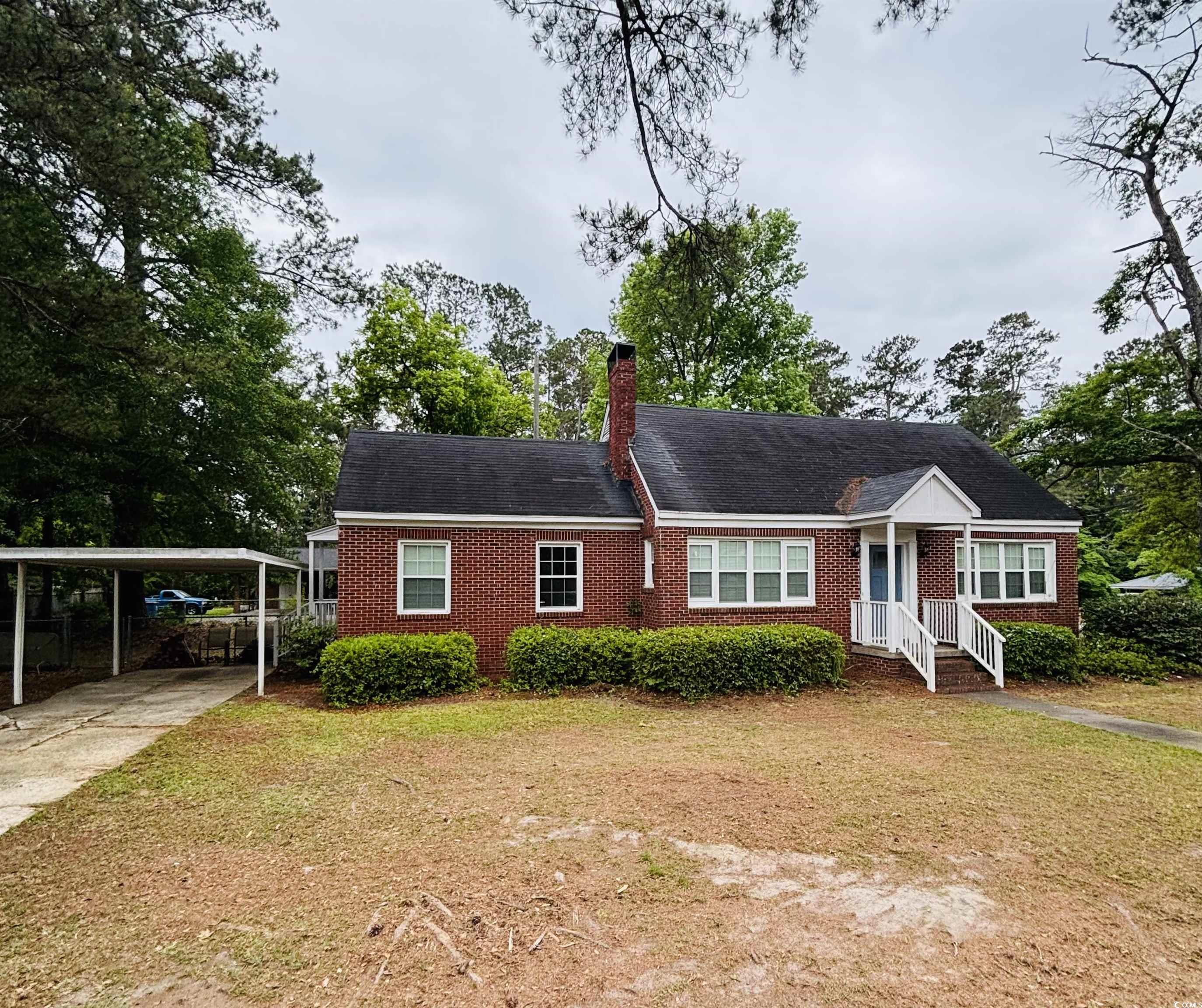 307 Pressley Ave., Kingstree, South Carolina image 2