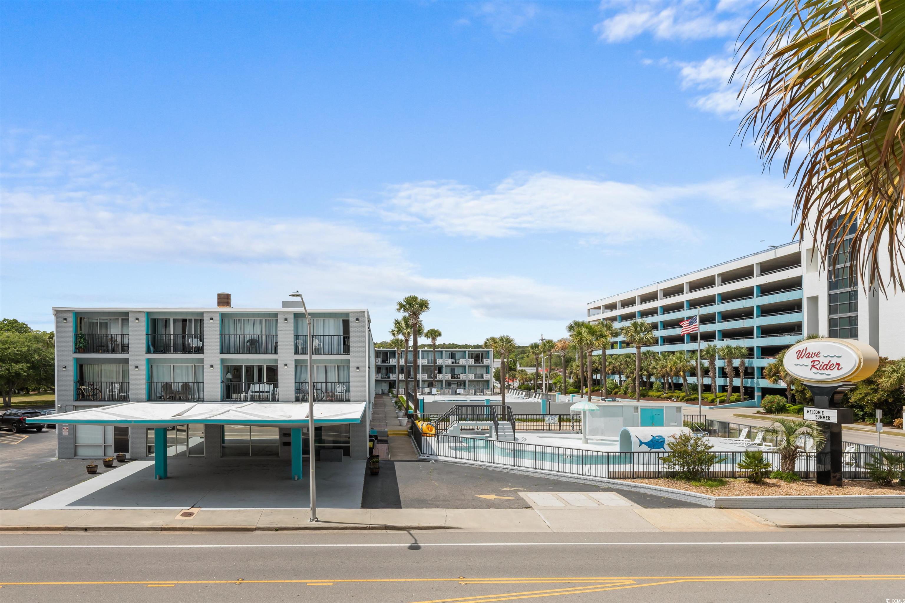 1600 S Ocean Blvd. UNIT #254 Myrtle Beach, SC 29577