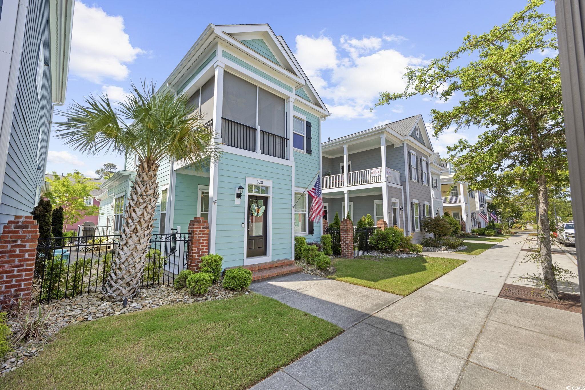3381 Pampas Dr. Myrtle Beach, SC 29577