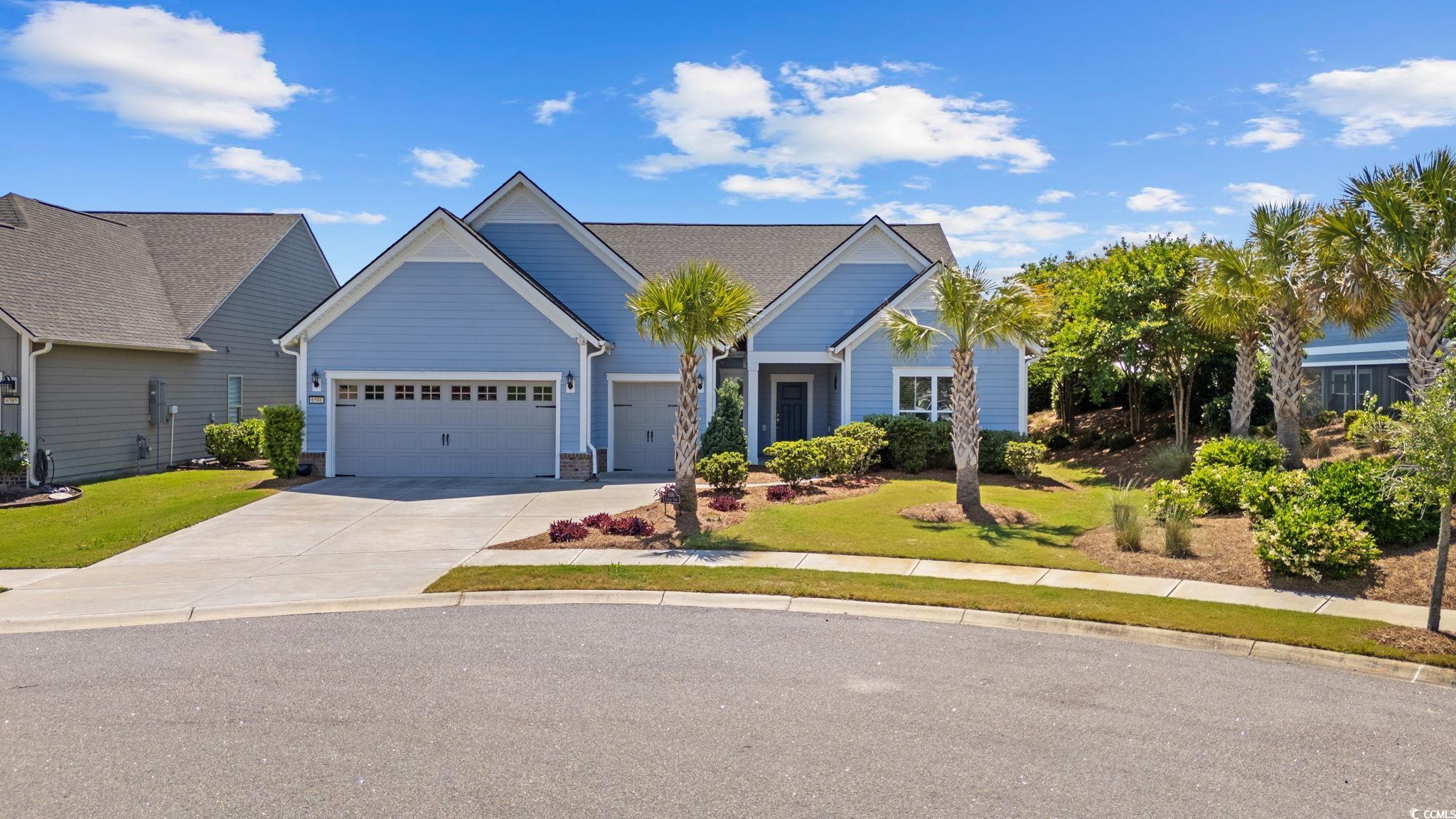 6591 Cagliari Court Myrtle Beach, SC 29572
