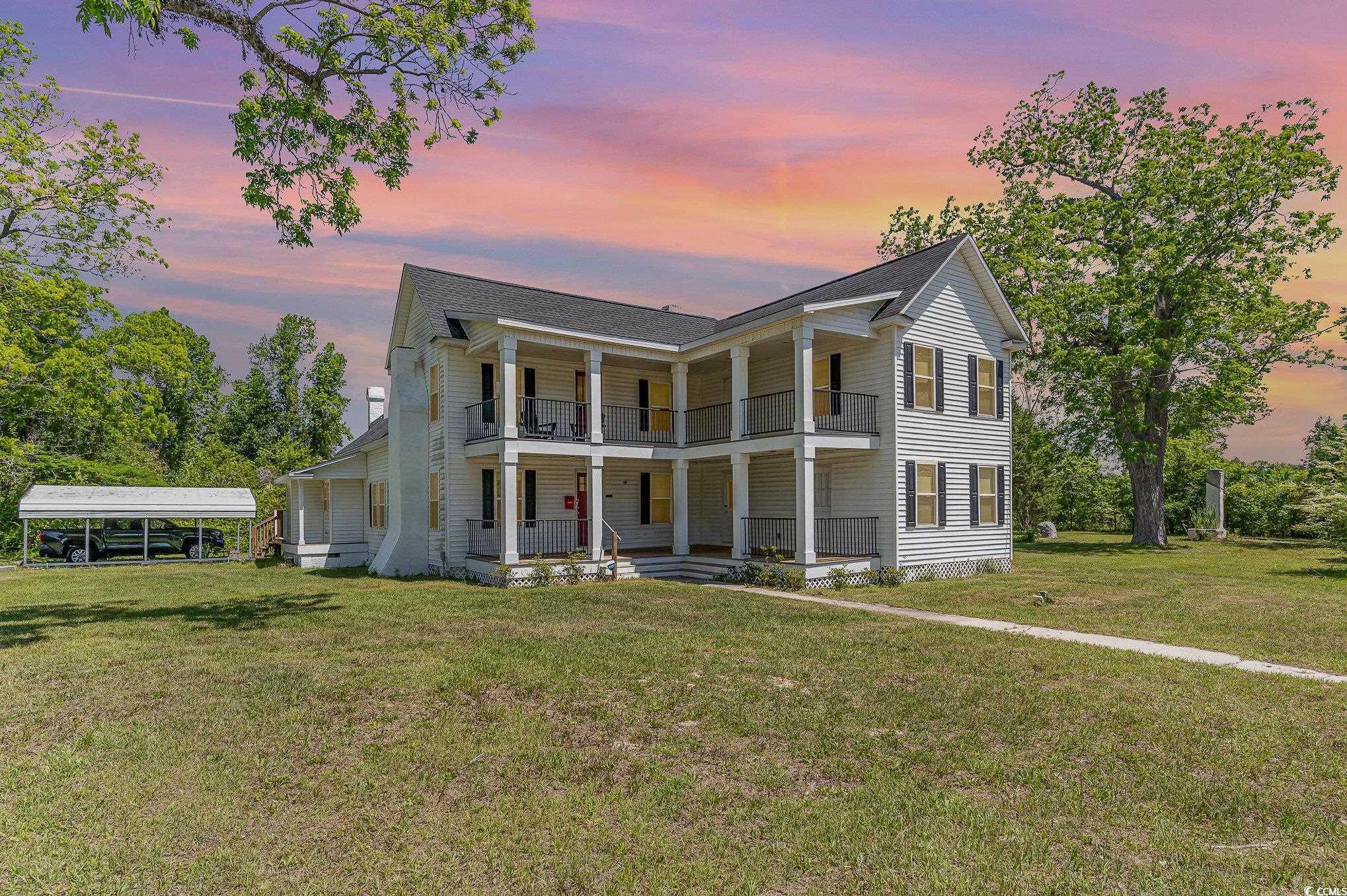 675 Liberty Church Rd. Loris, SC 29569