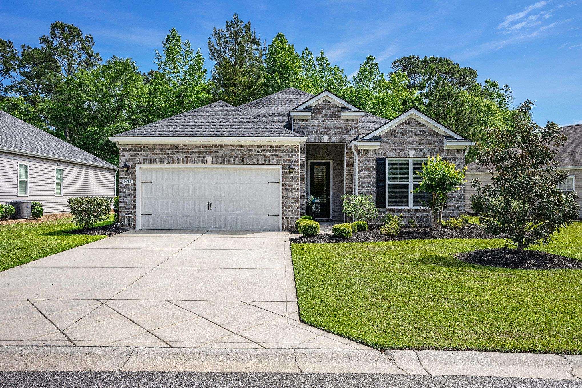 1434 Chanson Ct. Little River, SC 29566