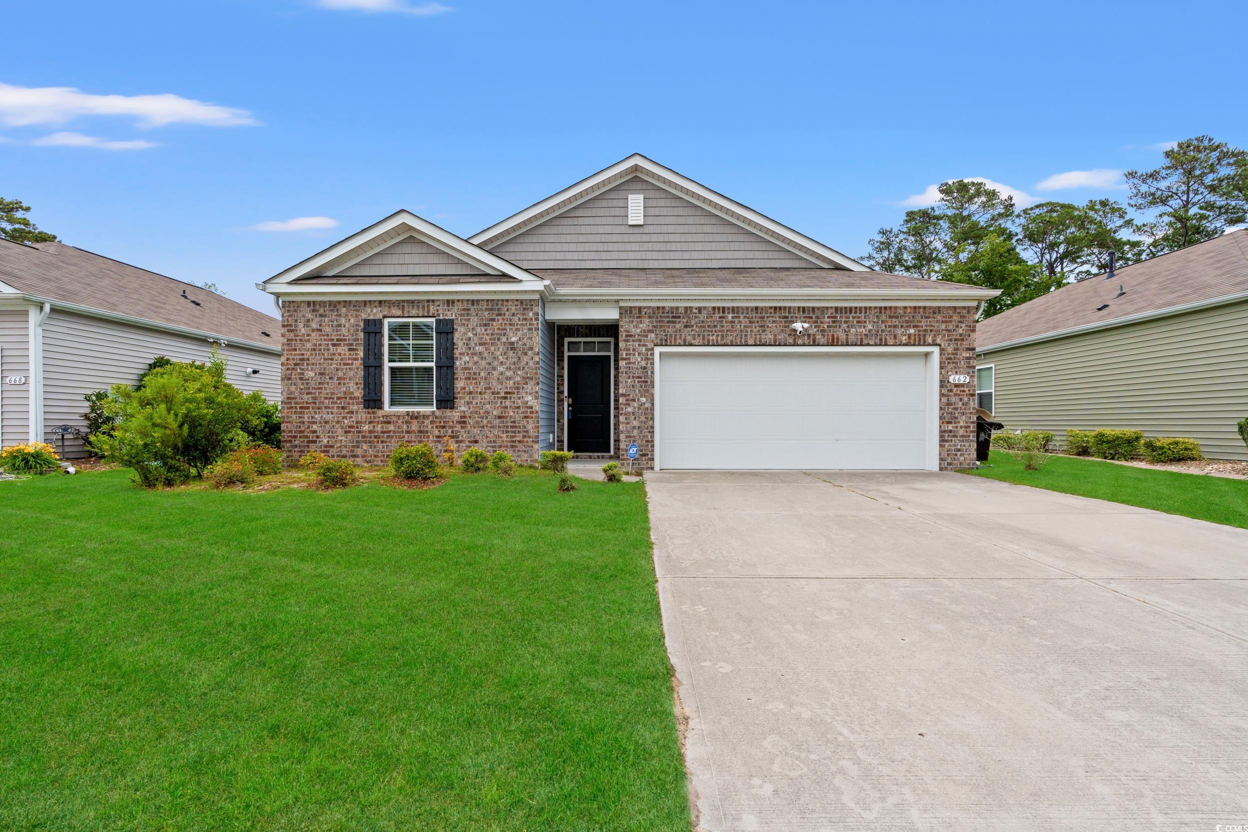 662 Wallace Dr. Little River, SC 29566