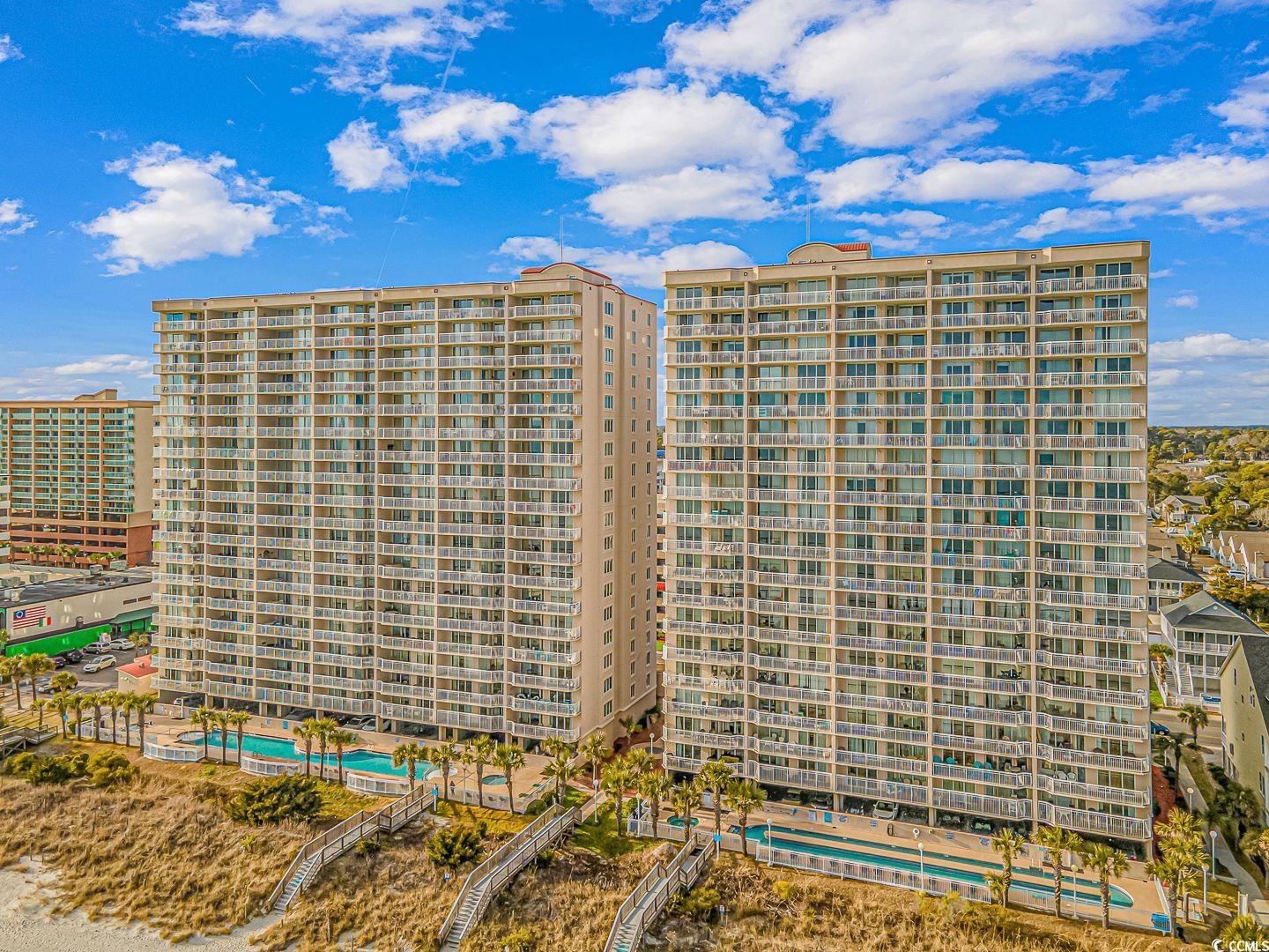 1625 S Ocean Blvd. UNIT #1210 North Myrtle Beach, SC 29582