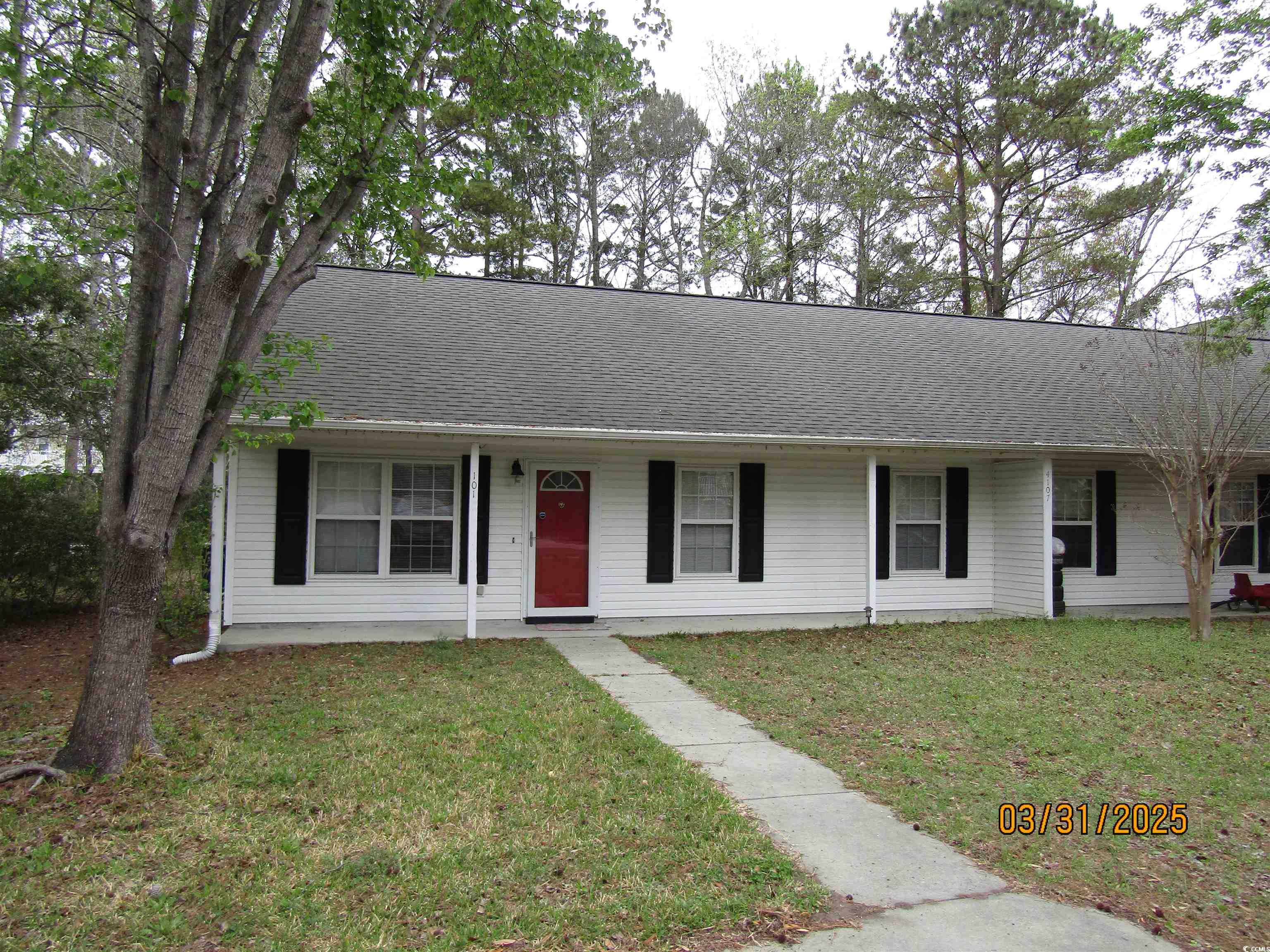 4107 Mica Ave. UNIT #101 Little River, SC 29566