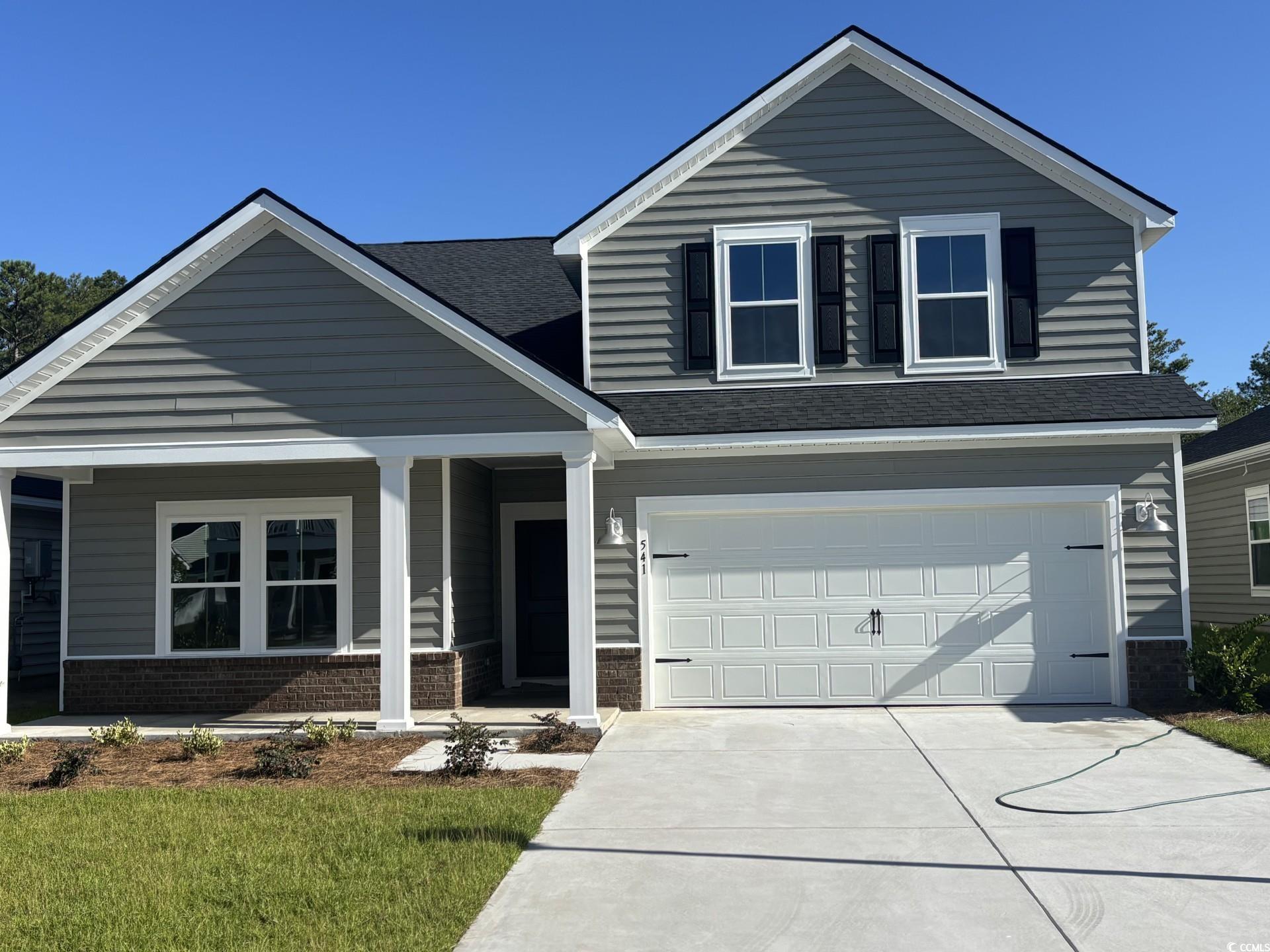 541 Magnolia Terrace Dr Myrtle Beach, SC 29579