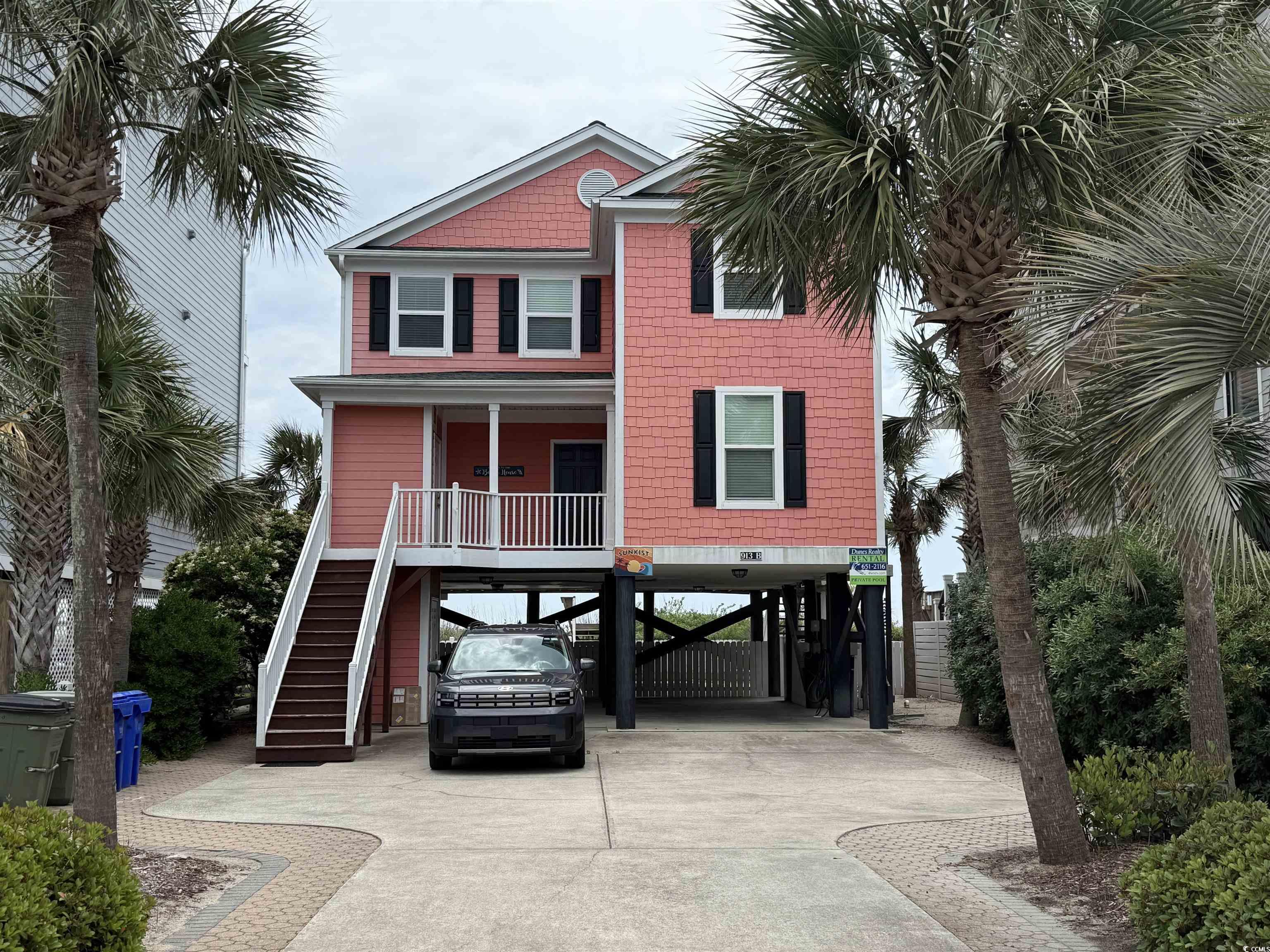 913 B Ocean Blvd. N Surfside Beach, SC 29575