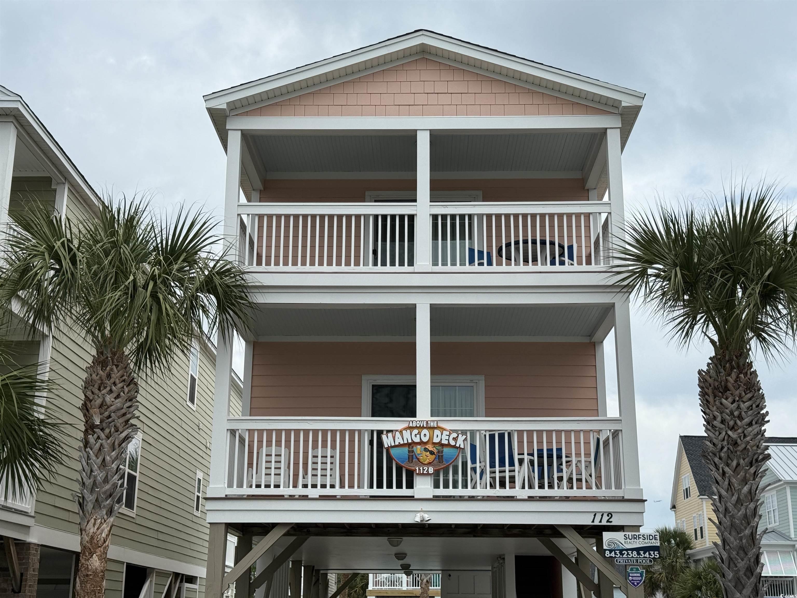 112 B 12th Ave. N Surfside Beach, SC 29575