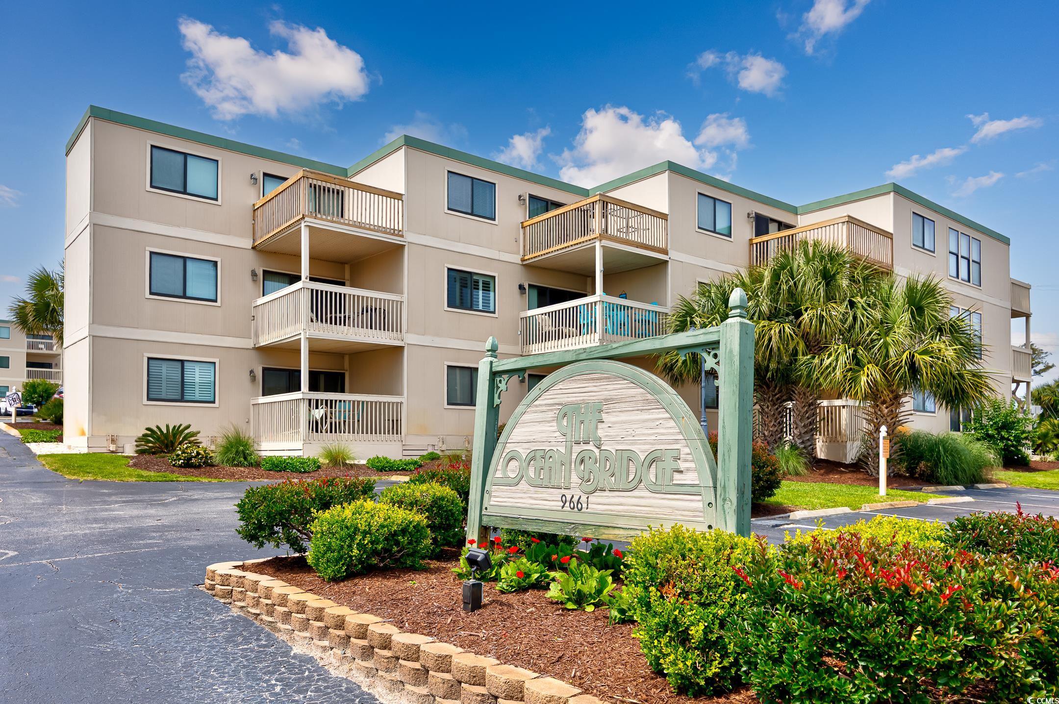 9661 Shore Dr. UNIT B-3 Myrtle Beach, SC 29572