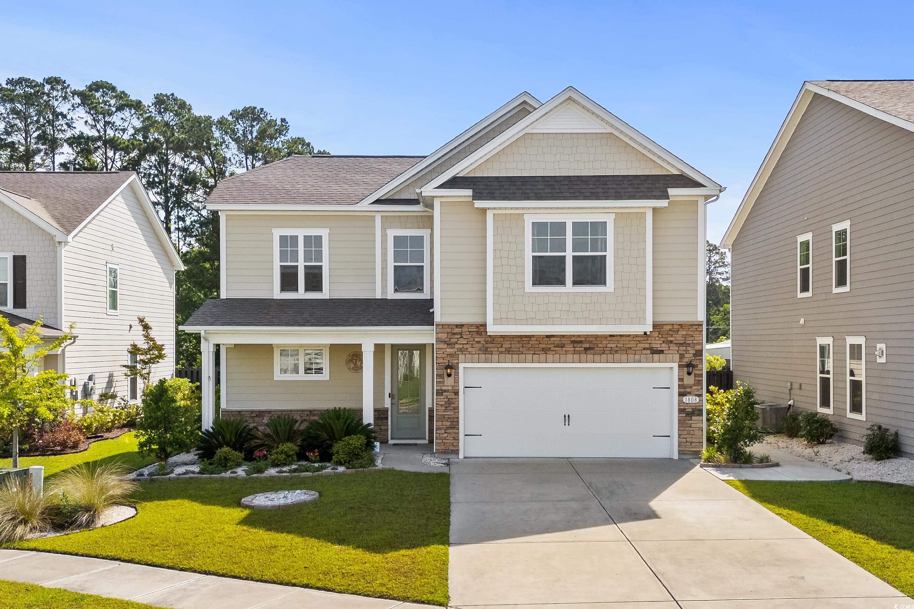 1808 Zodiac Court Myrtle Beach, SC 29577