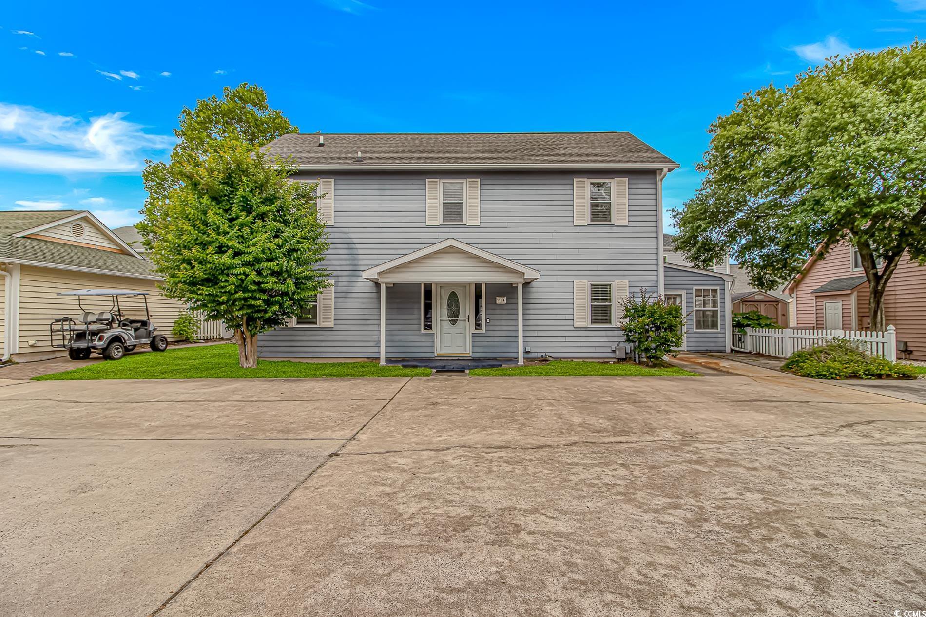 934 Tiffany Ln. North Myrtle Beach, SC 29582