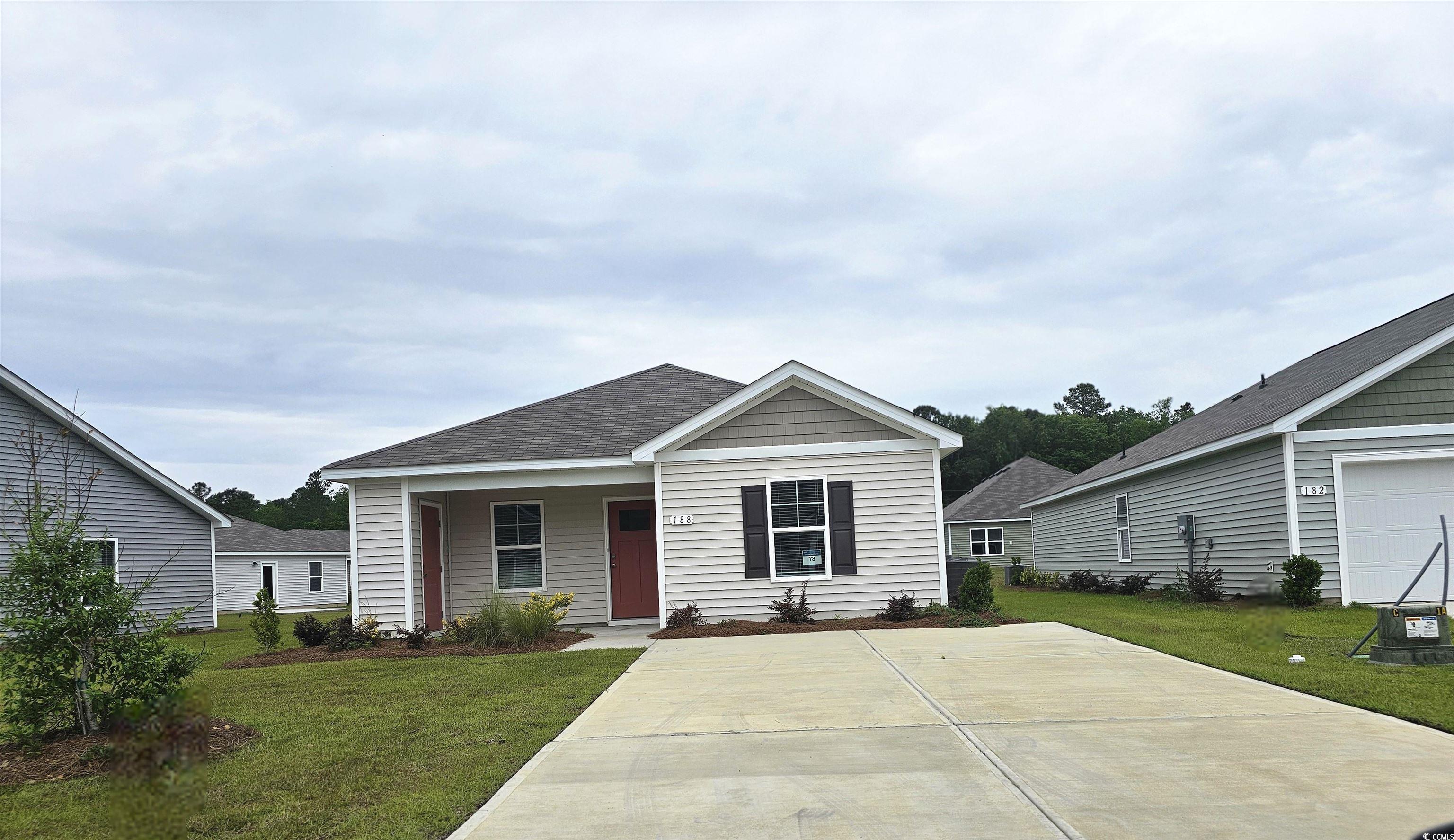 188 Cambridge Dr. Tabor City, SC 28463