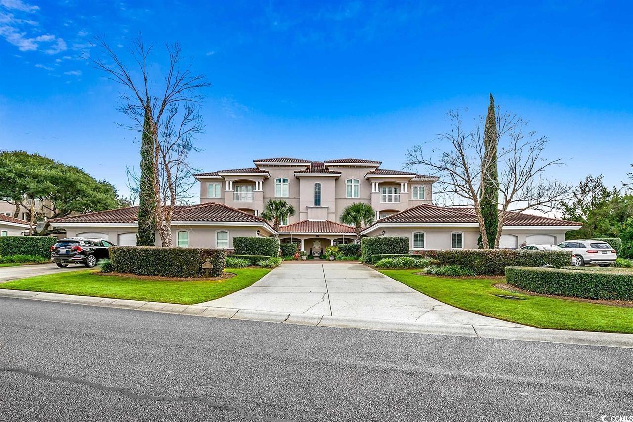 8546 San Marcello Dr. UNIT 1-102 Myrtle Beach, SC 29579