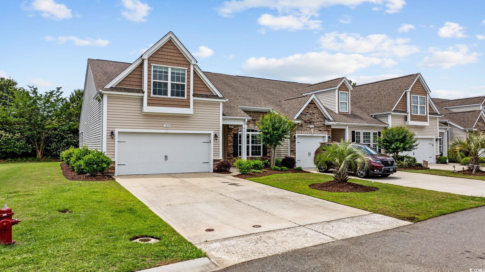 122 Parmelee Dr. UNIT a Murrells Inlet, SC 29576