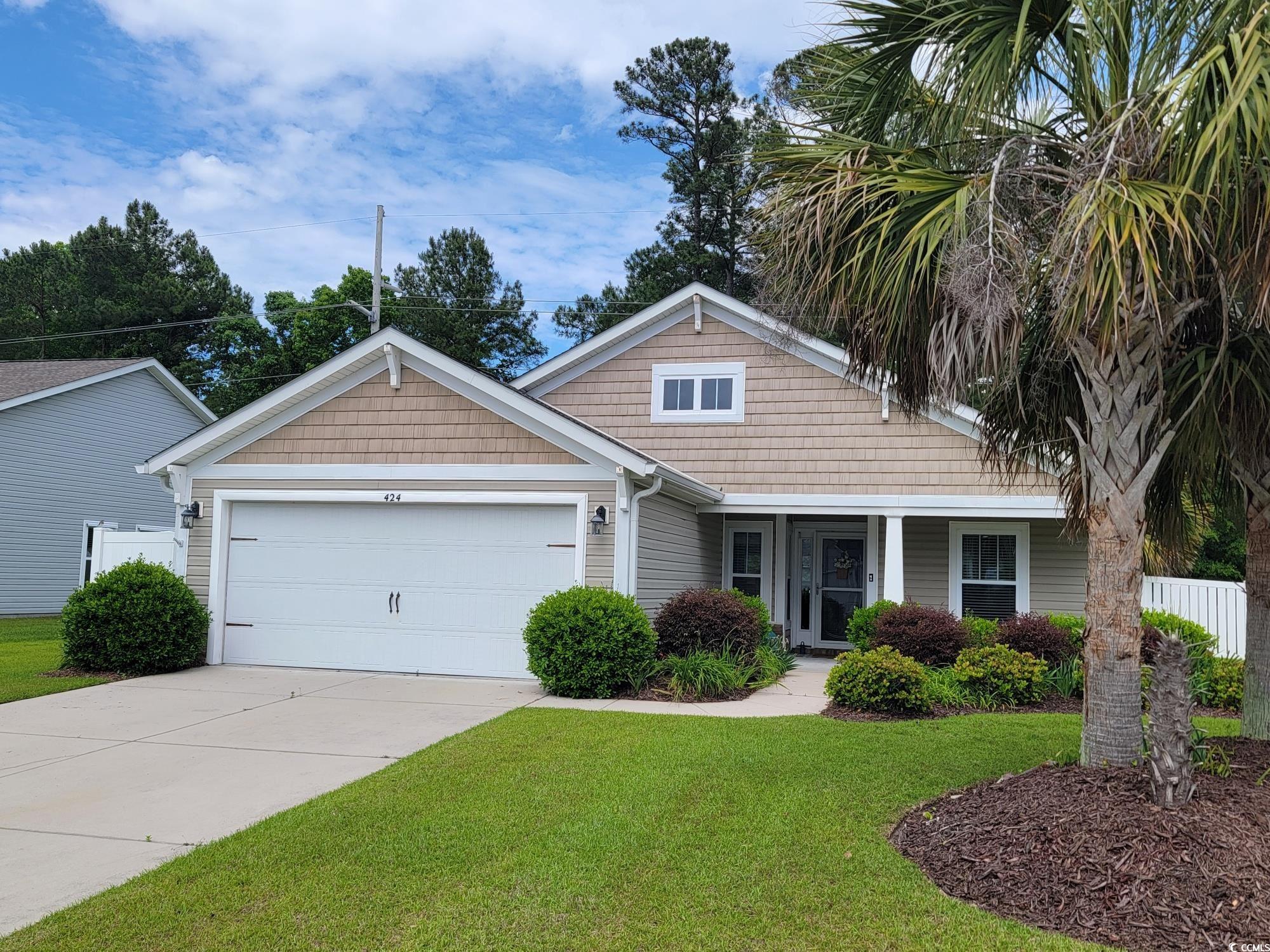 424 Enderby Way Little River, SC 29566