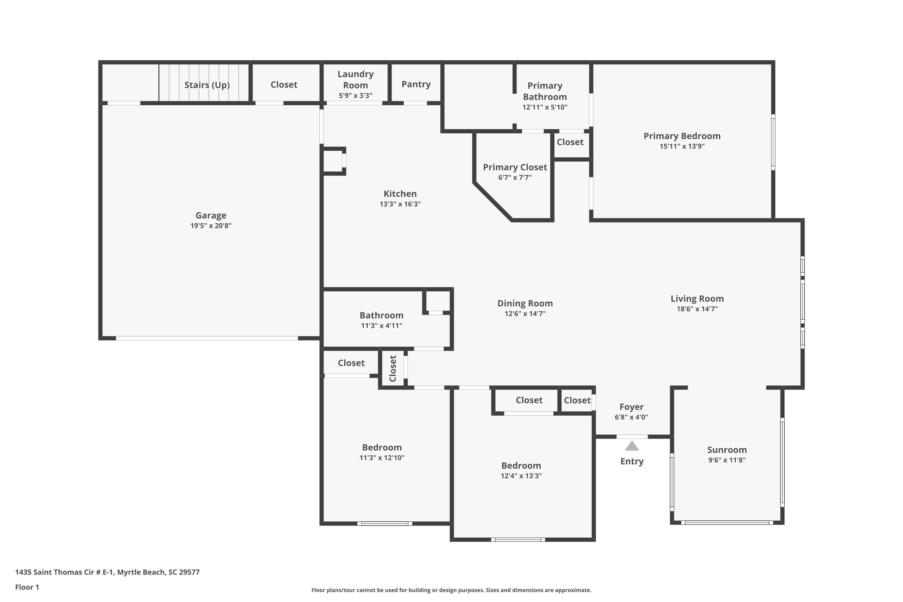 1435 Saint Thomas Circle #E-1, Myrtle Beach, South Carolina image 37
