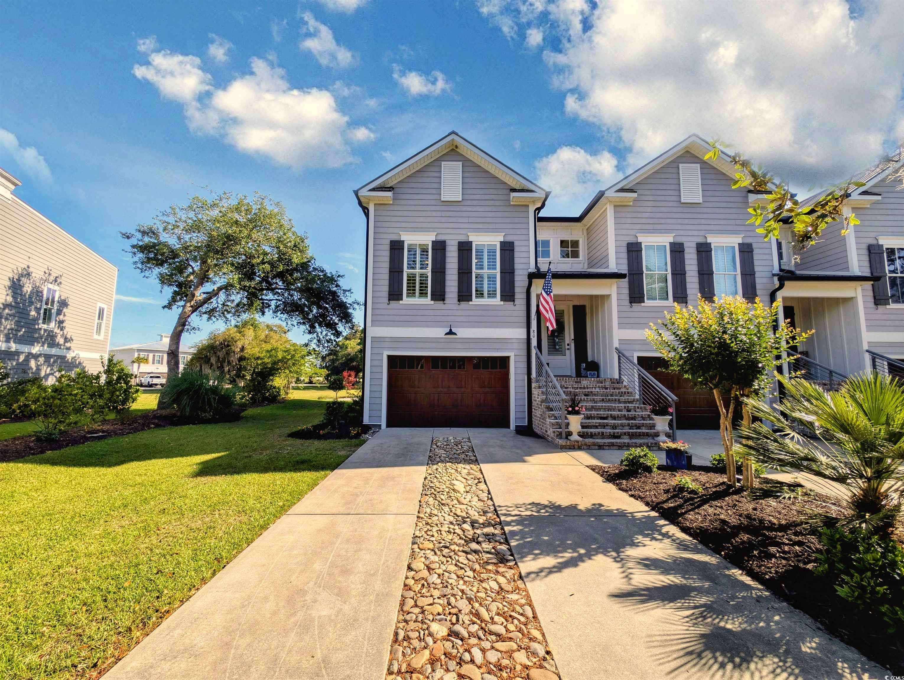 80 Landing Dr. Pawleys Island, SC 29585