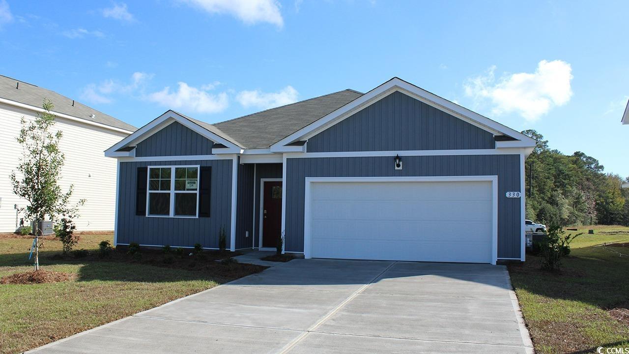514 Sagebrush St. Myrtle Beach, SC 29588