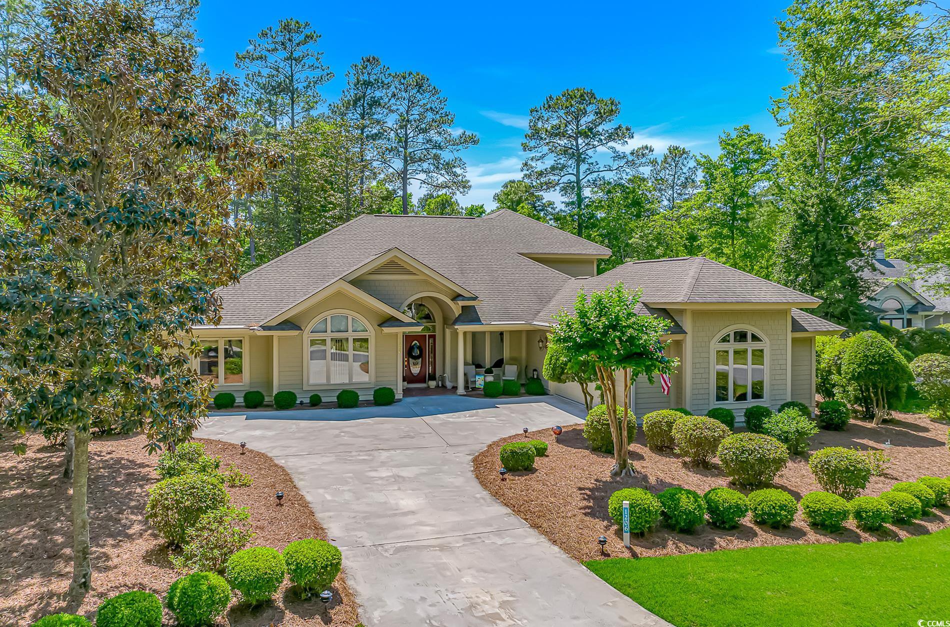 1206 Spinnaker Dr. North Myrtle Beach, SC 29582