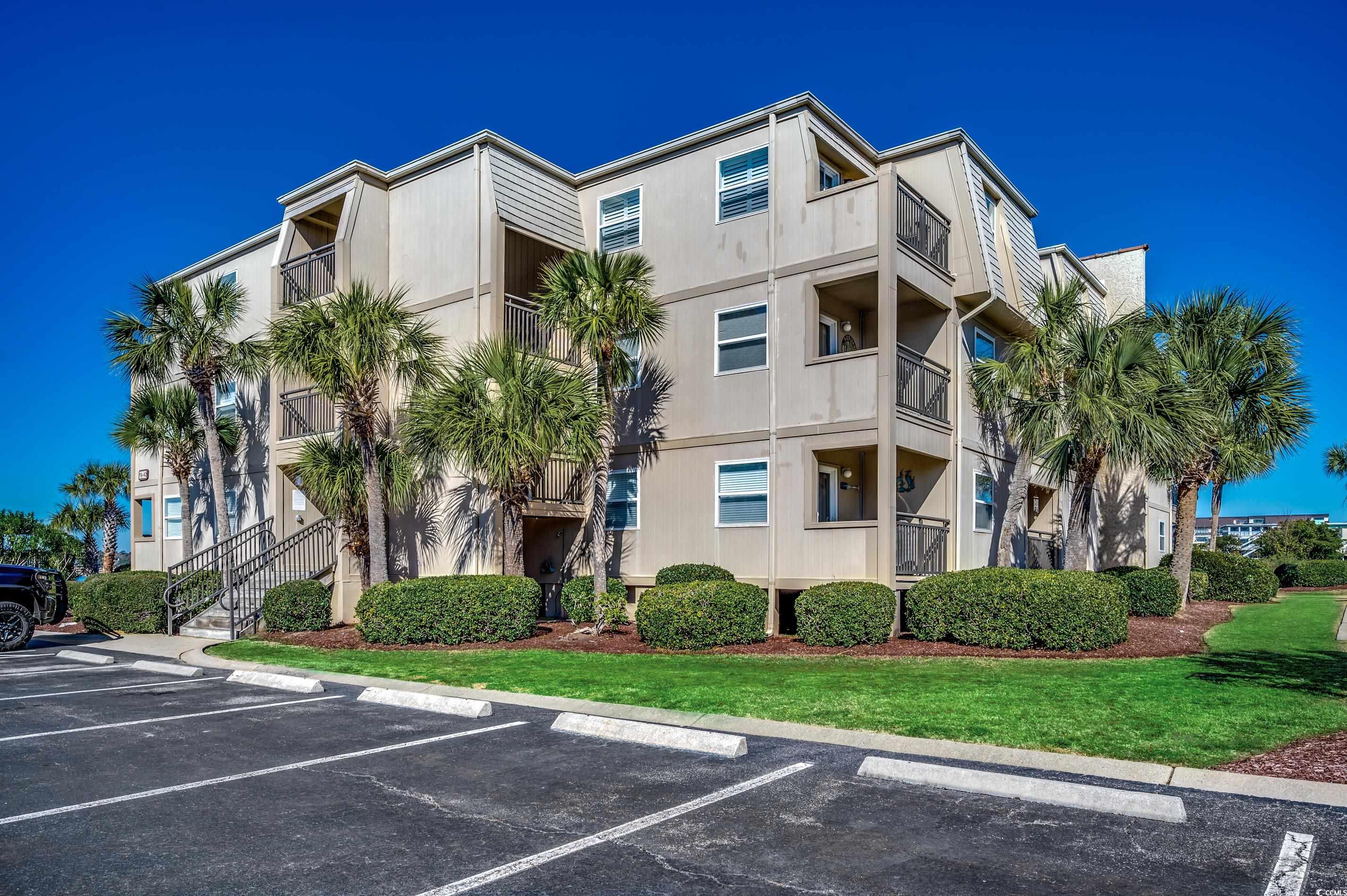 1582 S Waccamaw Dr. UNIT #34 Garden City, SC 29576