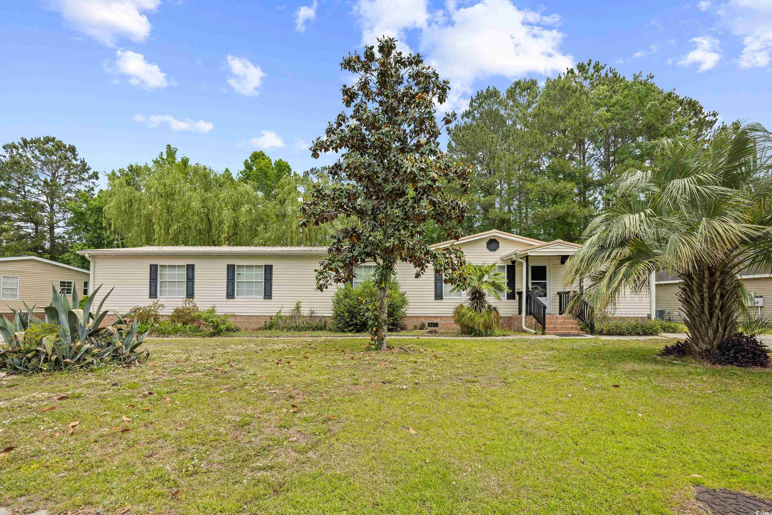 1894 Athens Dr. Conway, SC 29526
