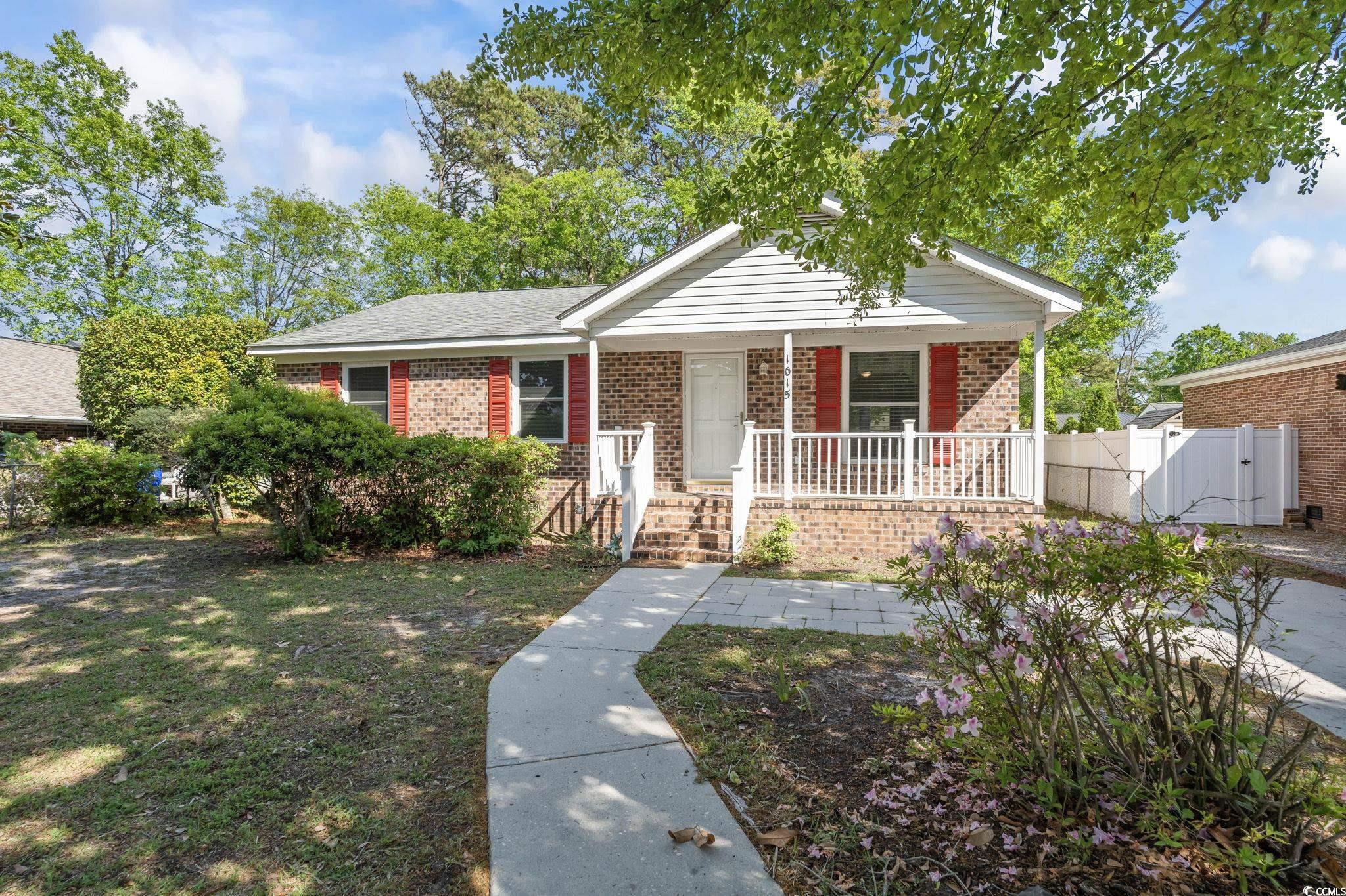 1015 S Poplar Dr. Surfside Beach, SC 29575