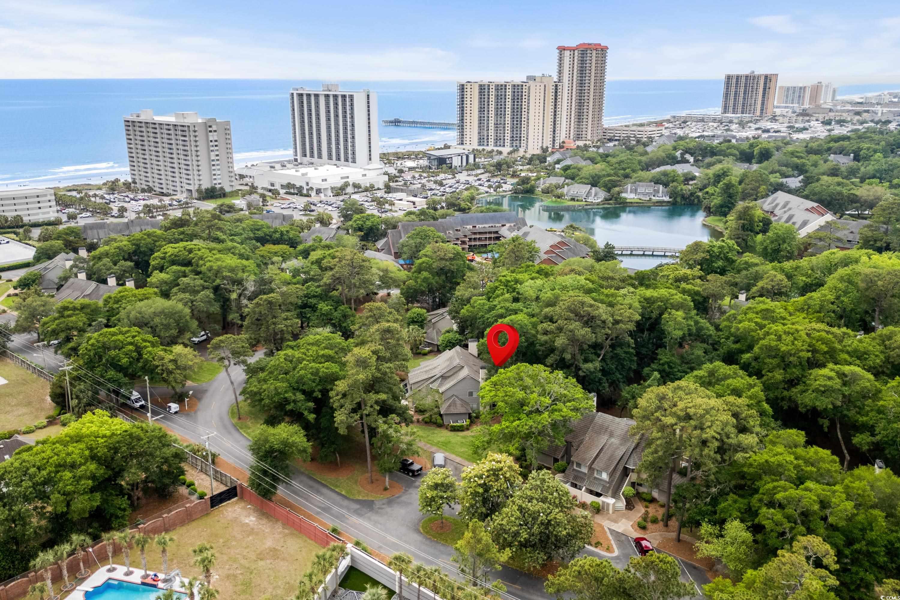 400 Melrose Pl. #14E, Myrtle Beach, South Carolina image 2