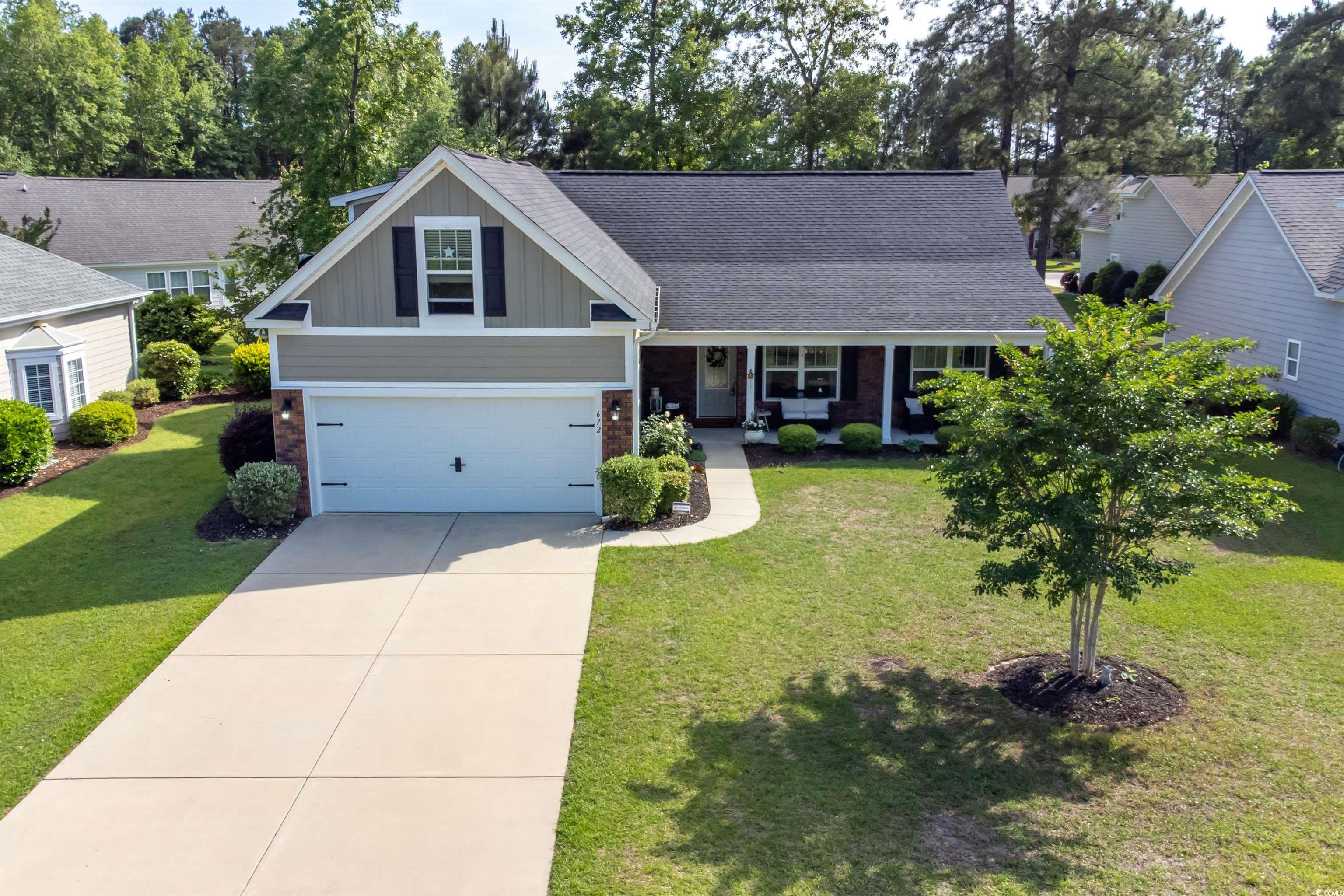 672 Ashley Manor Dr., Longs, South Carolina image 1