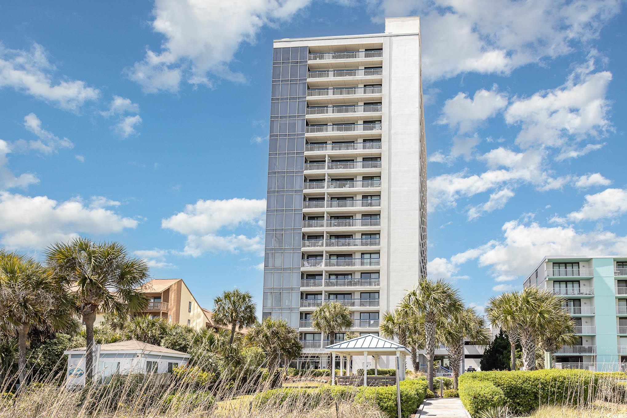 5511 North Ocean Blvd. UNIT #806 Myrtle Beach, SC 29577