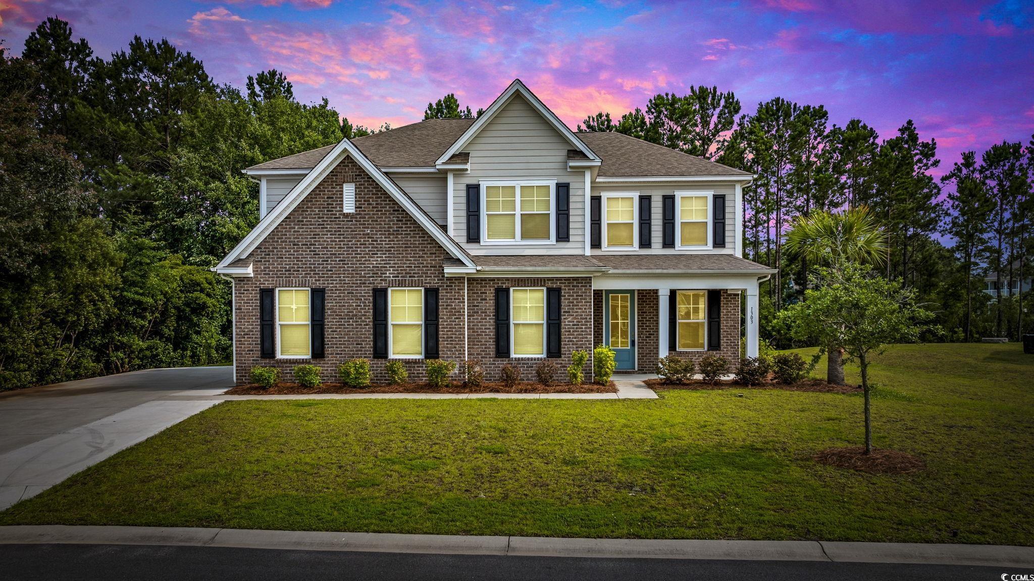 1303 Bermuda Grass Dr. Myrtle Beach, SC 29579