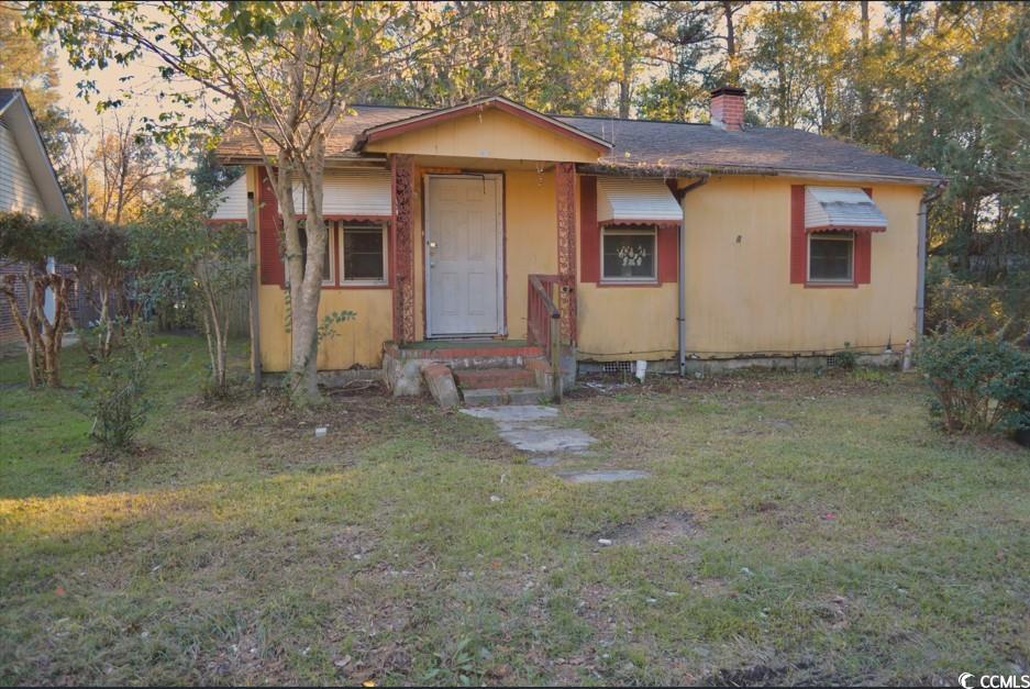 414 E Wine St., Mullins, South Carolina image 1