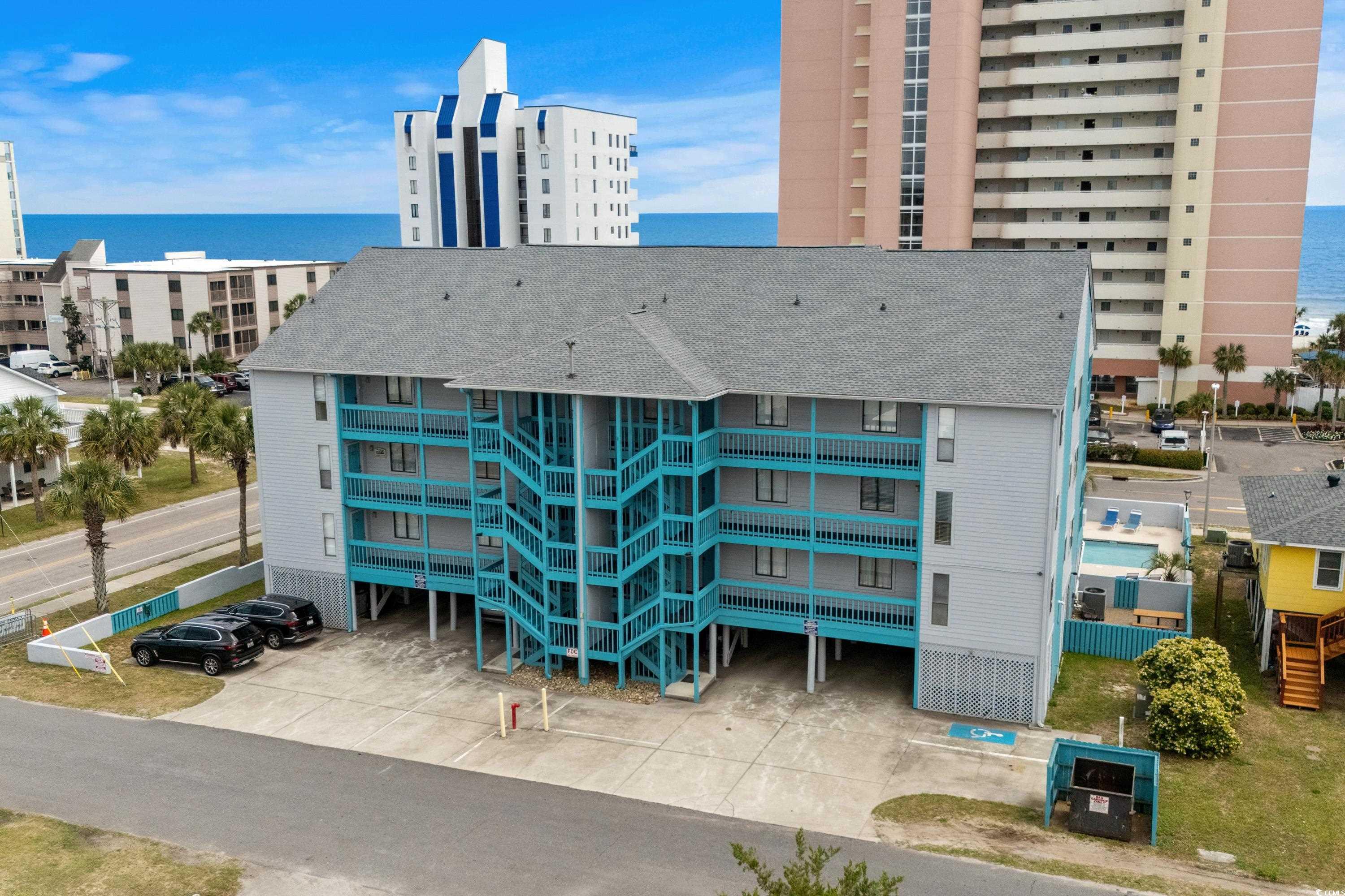 2700 S Ocean Blvd. UNIT A-3 North Myrtle Beach, SC 29582