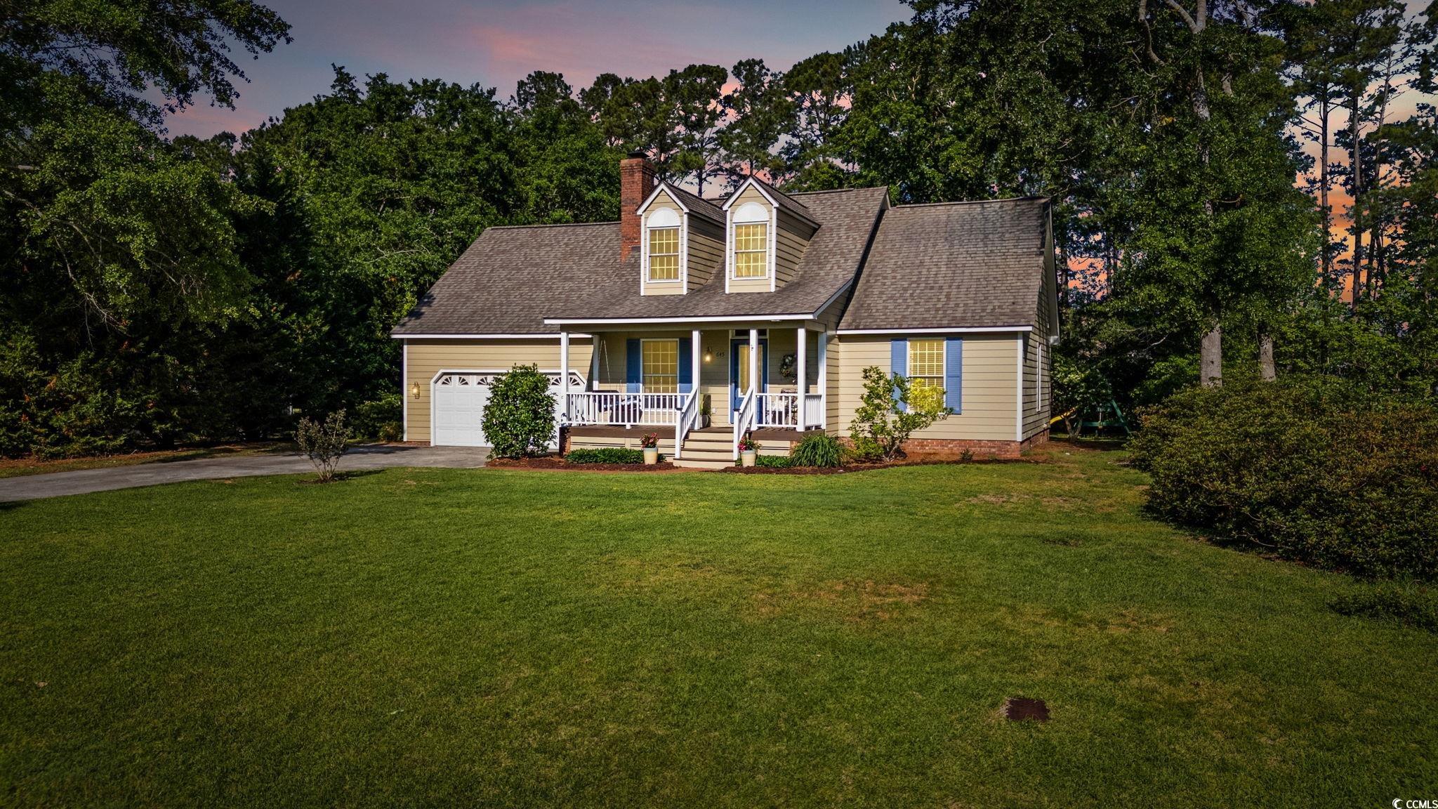 645 Boundary Line Dr. Nw Calabash, NC 28467