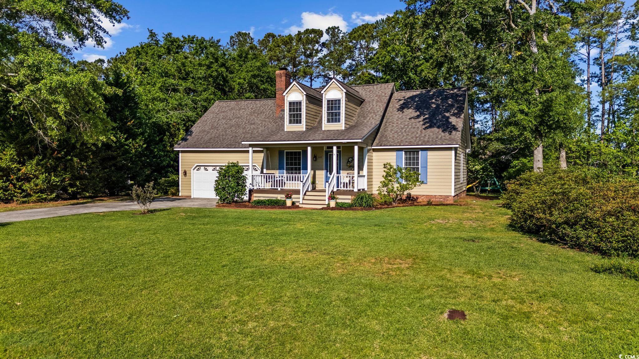 645 Boundary Line Dr. Nw Calabash, NC 28467