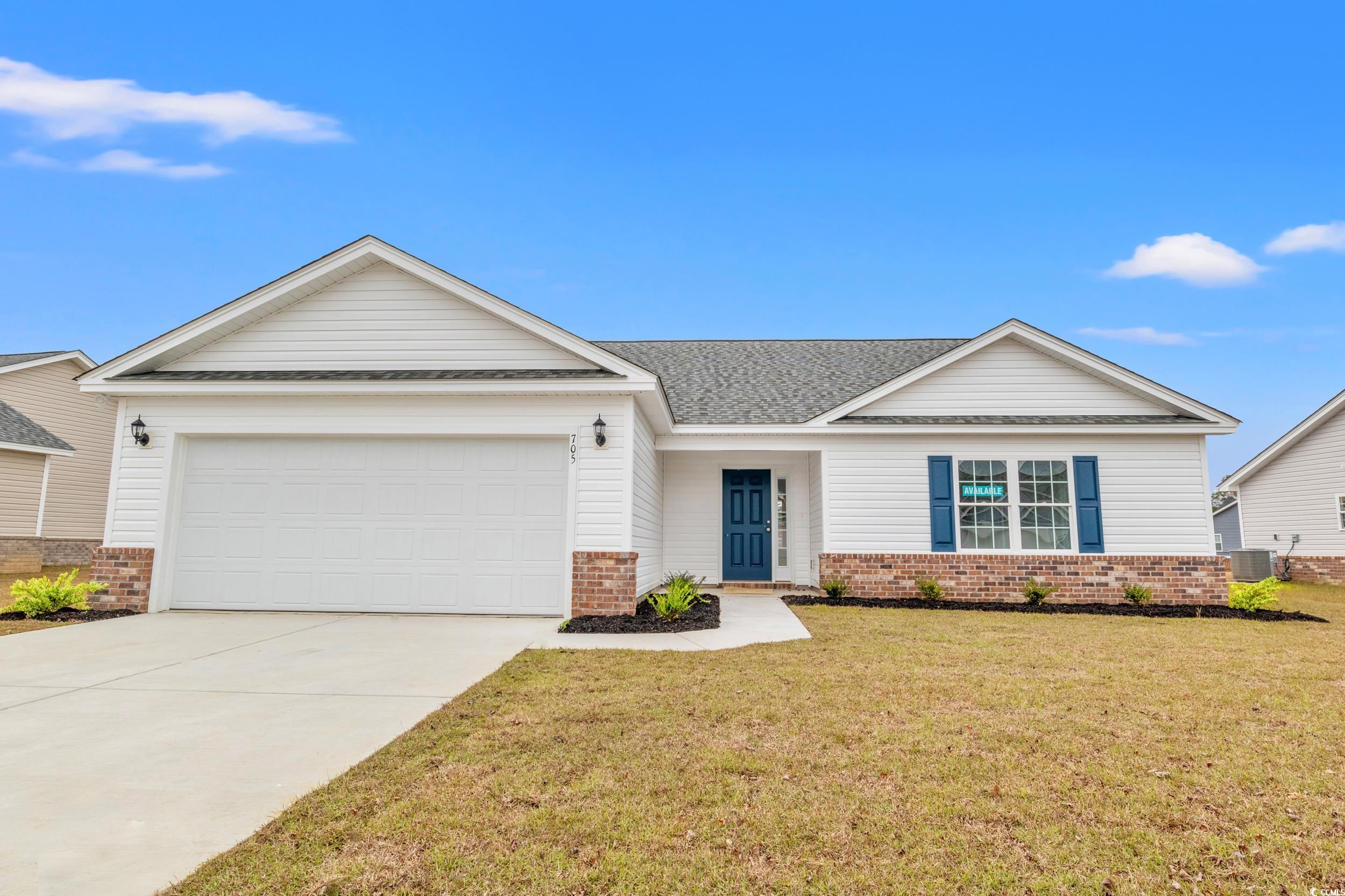 154 Six Mile Creek Dr. Georgetown, SC 29440