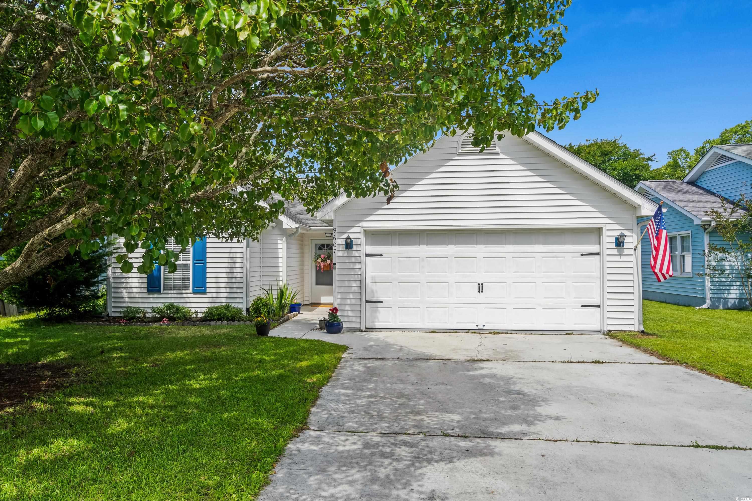 9607 Kings Grant Dr. Murrells Inlet, SC 29576