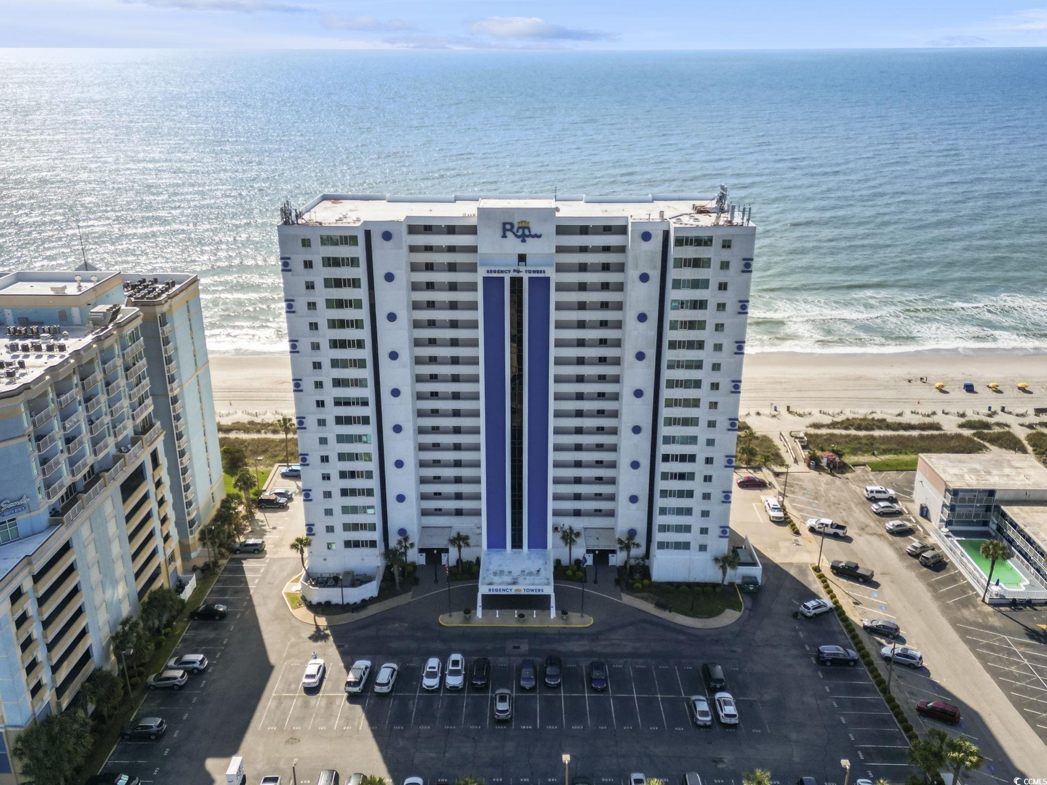 2511 S Ocean Blvd. S UNIT 1802B Myrtle Beach, SC 29577