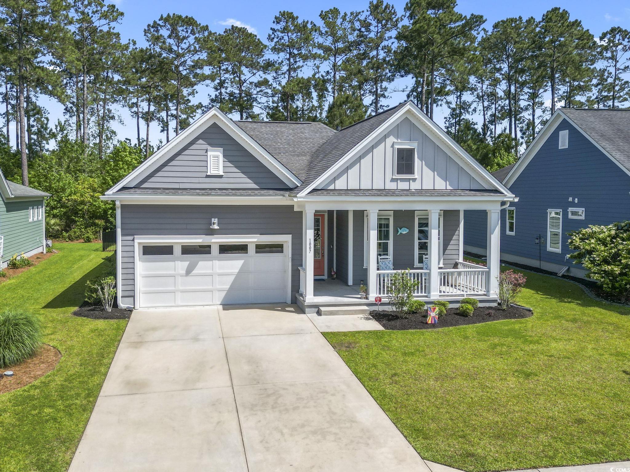 1007 Longwood Bluffs Circle Murrells Inlet, SC 29576