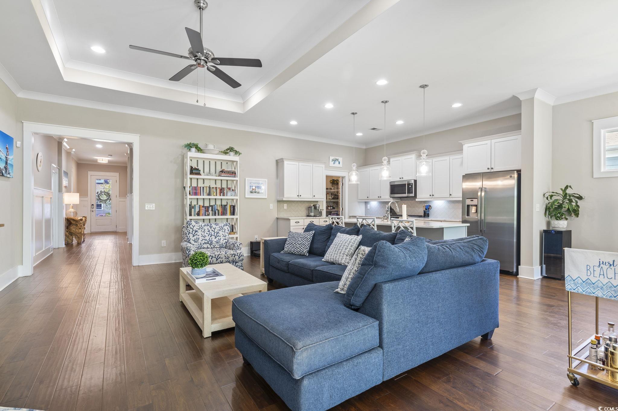 1007 Longwood Bluffs Circle, Murrells Inlet, South Carolina image 13