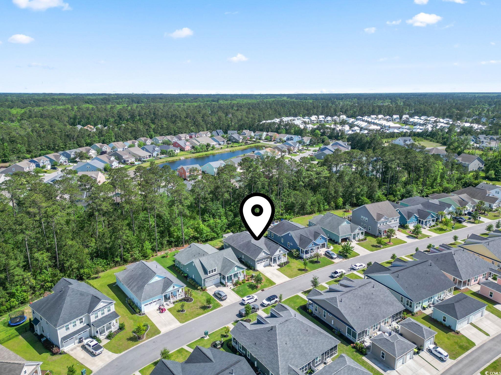 1007 Longwood Bluffs Circle, Murrells Inlet, South Carolina image 27