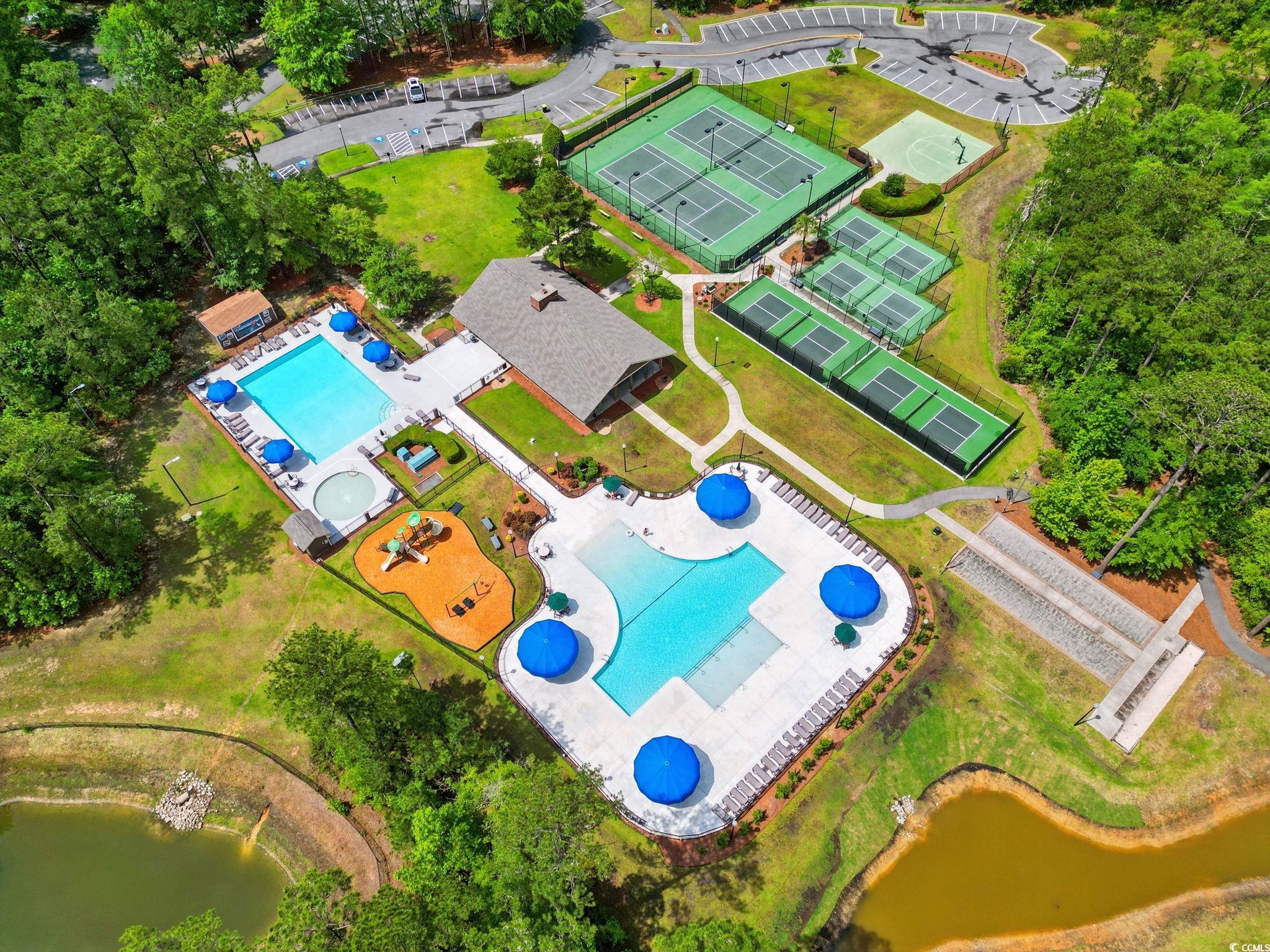 1007 Longwood Bluffs Circle, Murrells Inlet, South Carolina image 29