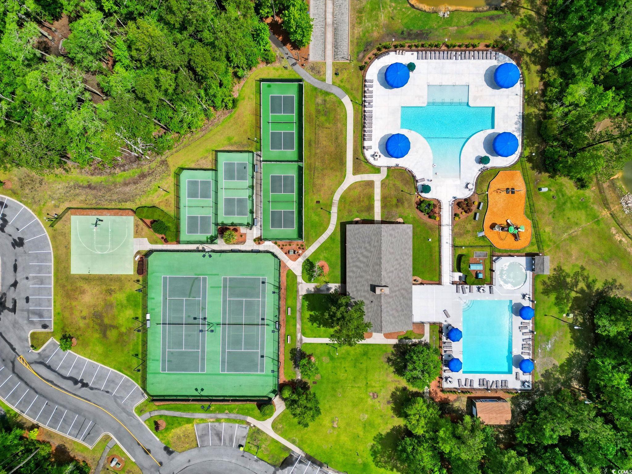 1007 Longwood Bluffs Circle, Murrells Inlet, South Carolina image 30