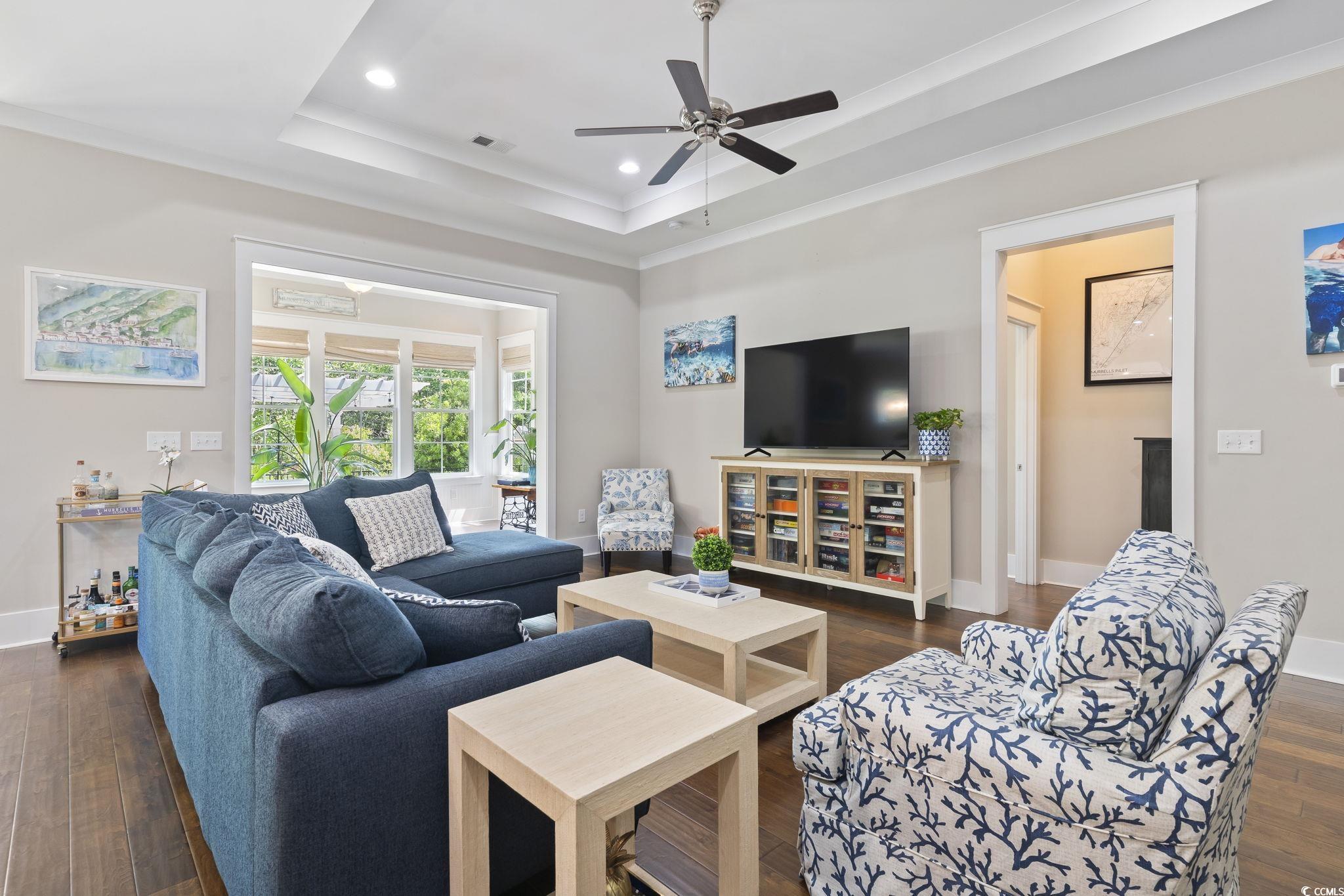 1007 Longwood Bluffs Circle, Murrells Inlet, South Carolina image 5