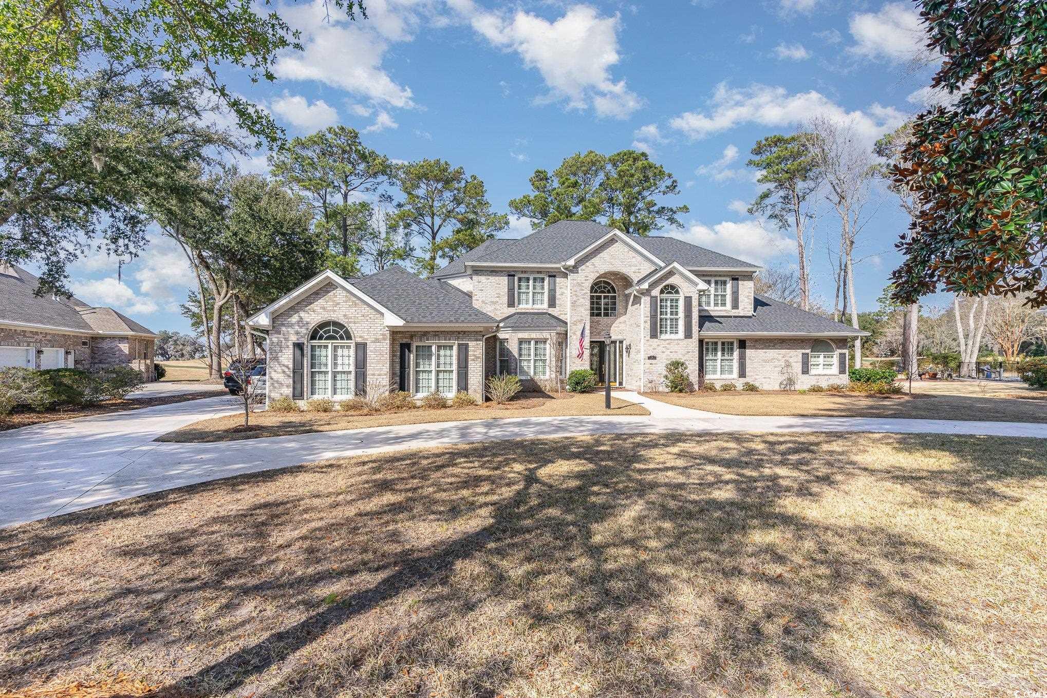 78 Oakmont Dr. Pawleys Island, SC 29585