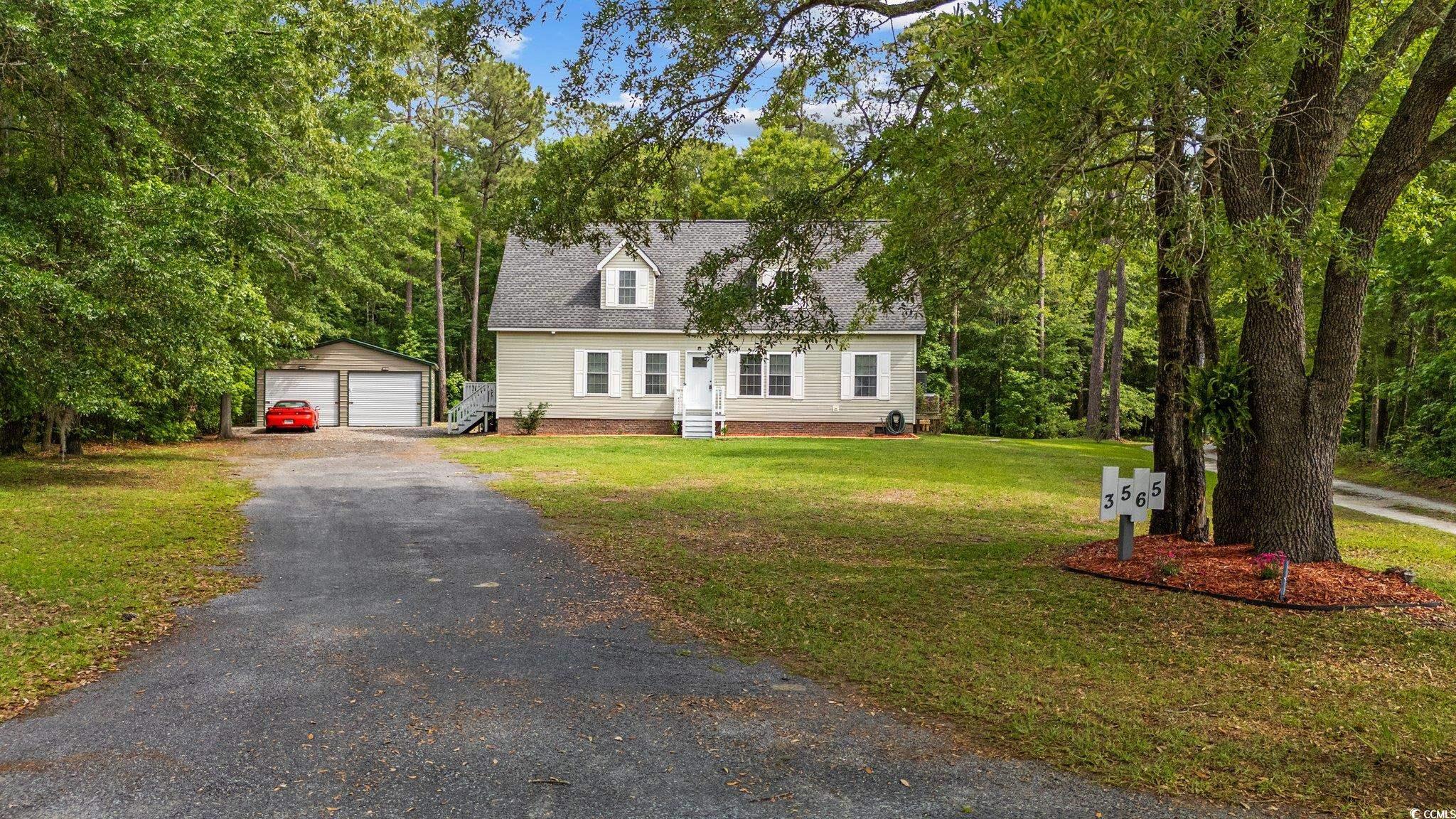 3565 Steamer Trace Rd. Conway, SC 29527