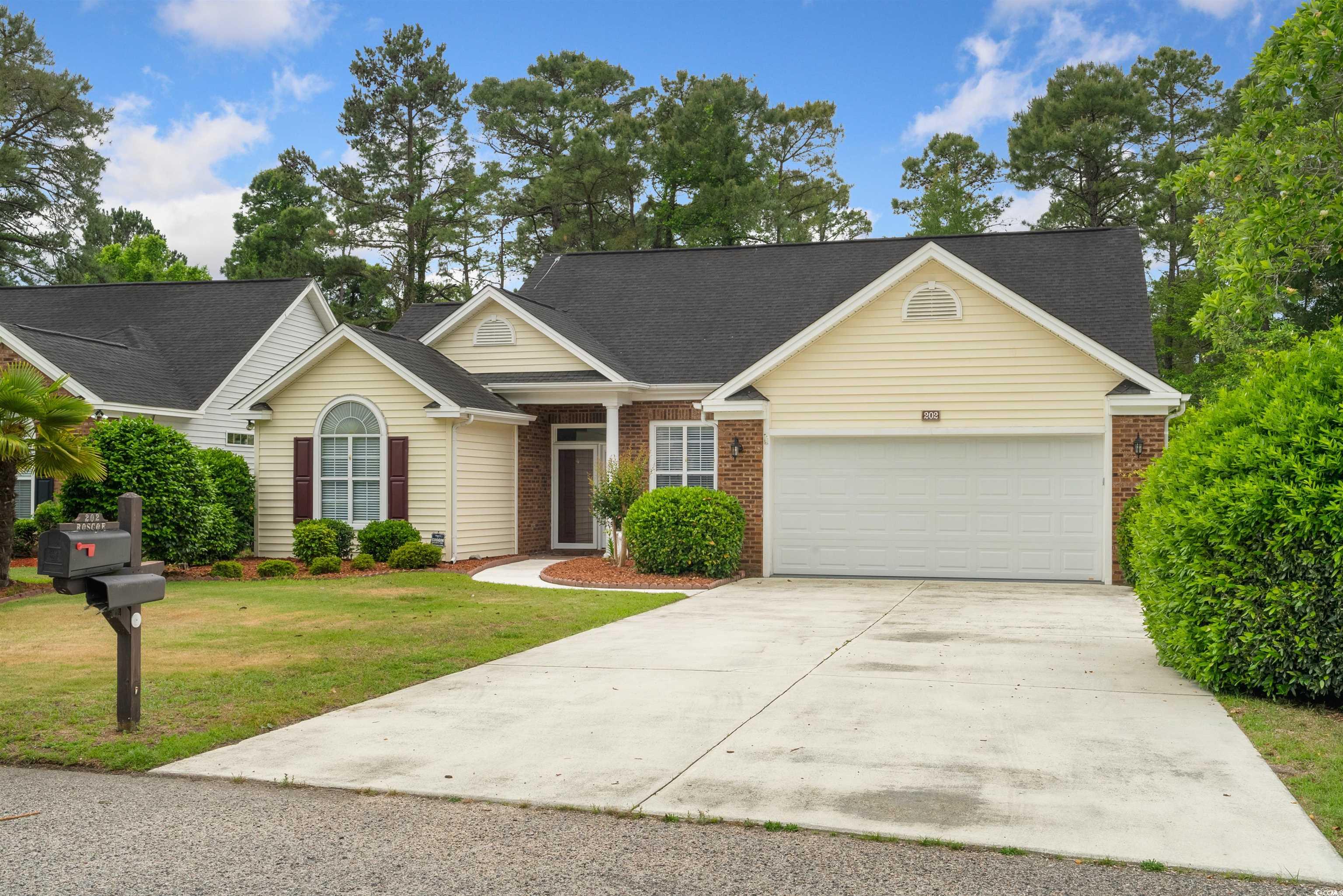 202 Glenwood Dr. Conway, SC 29526