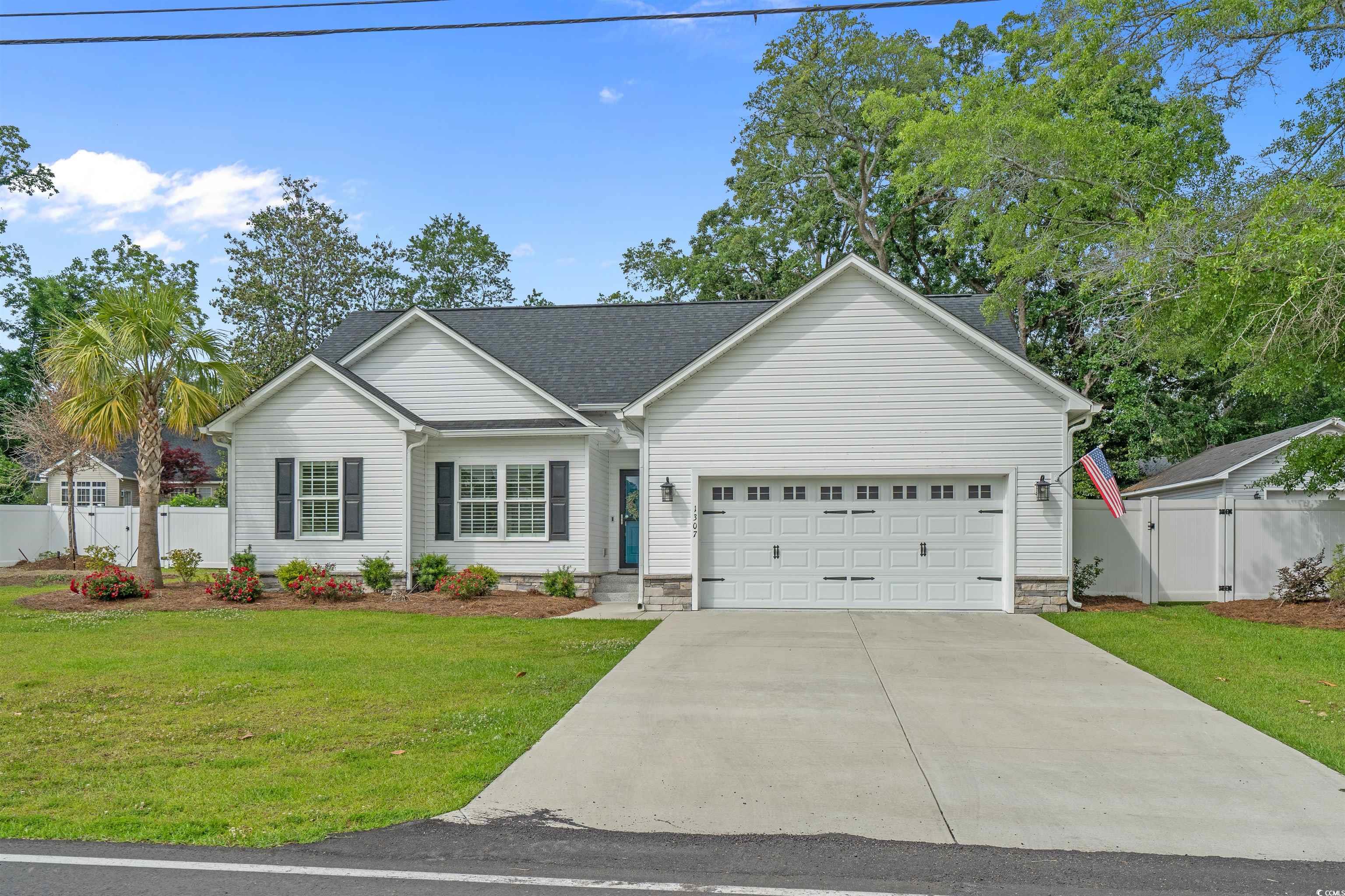 1307 Collins Park St. Conway, SC 29526