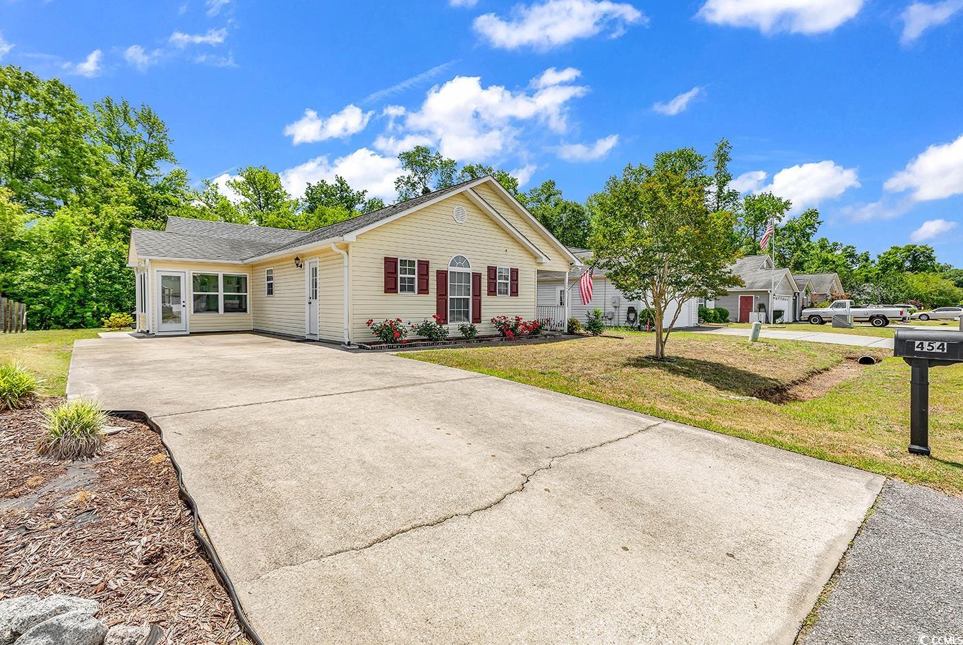 454 Sean River Rd. Conway, SC 29526